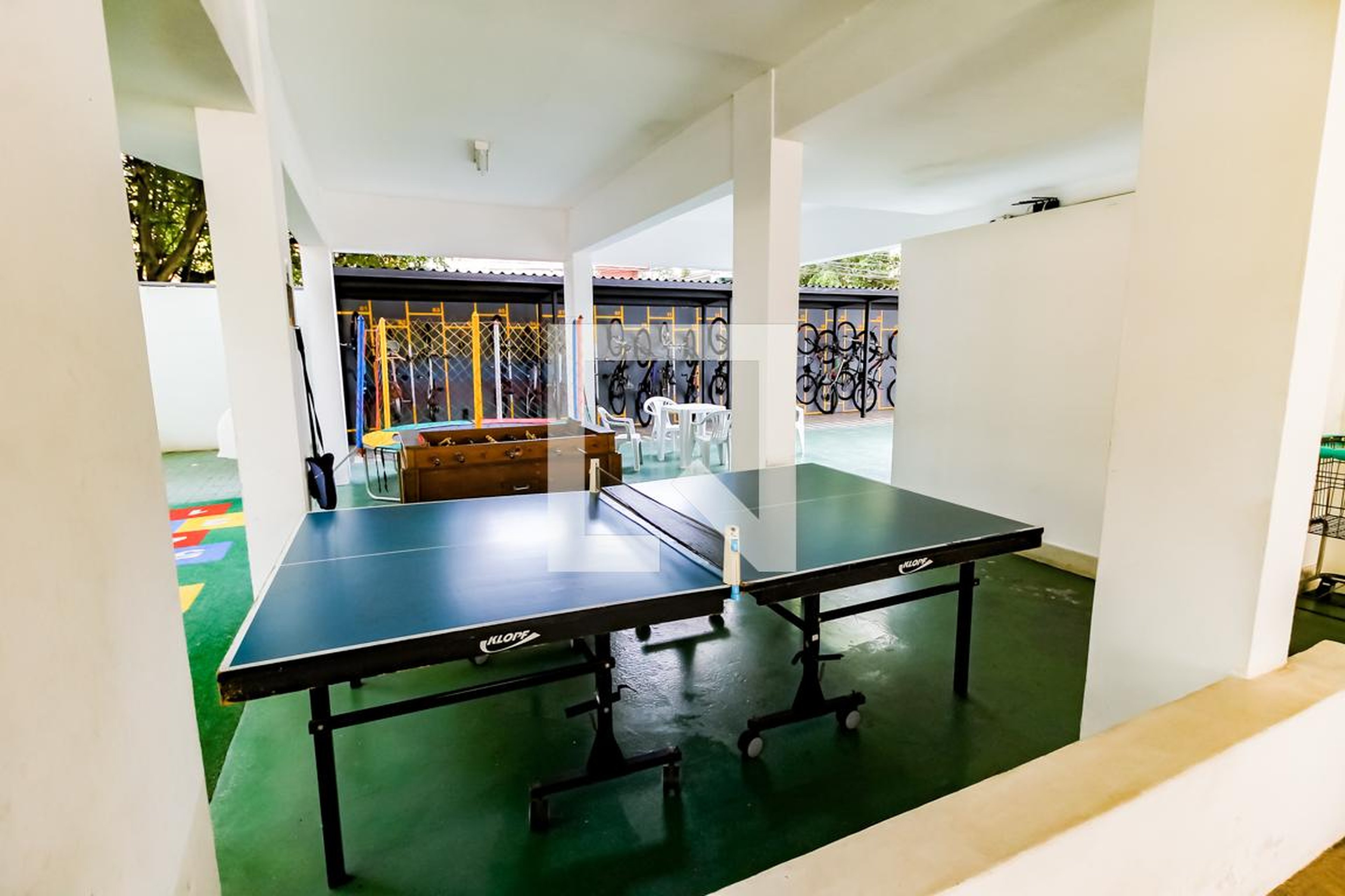 Sala de Jogos - Ile de France