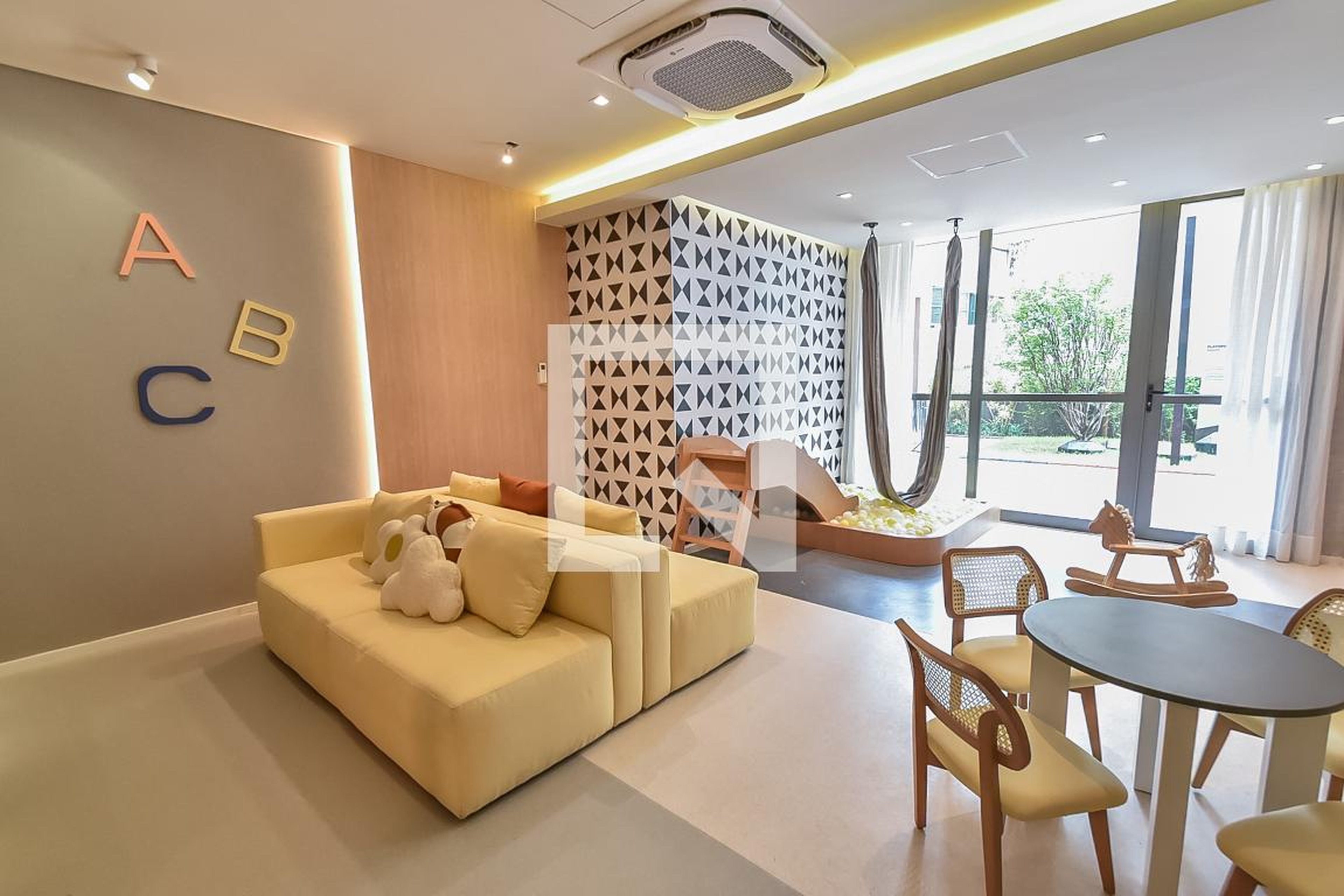 Brinquedoteca - L'Harmonie Vila Mariana