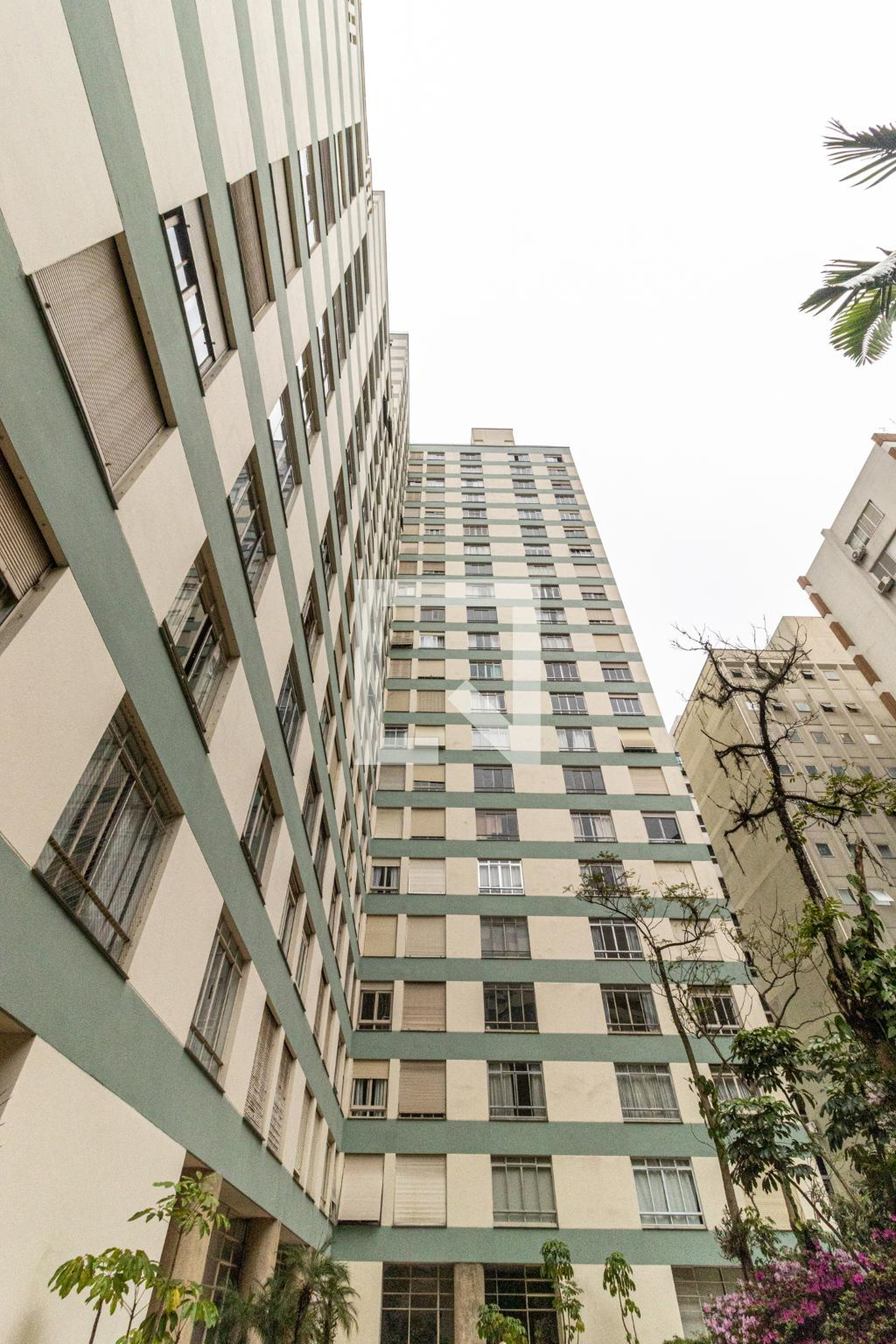 Fachada Condomínio Presidente