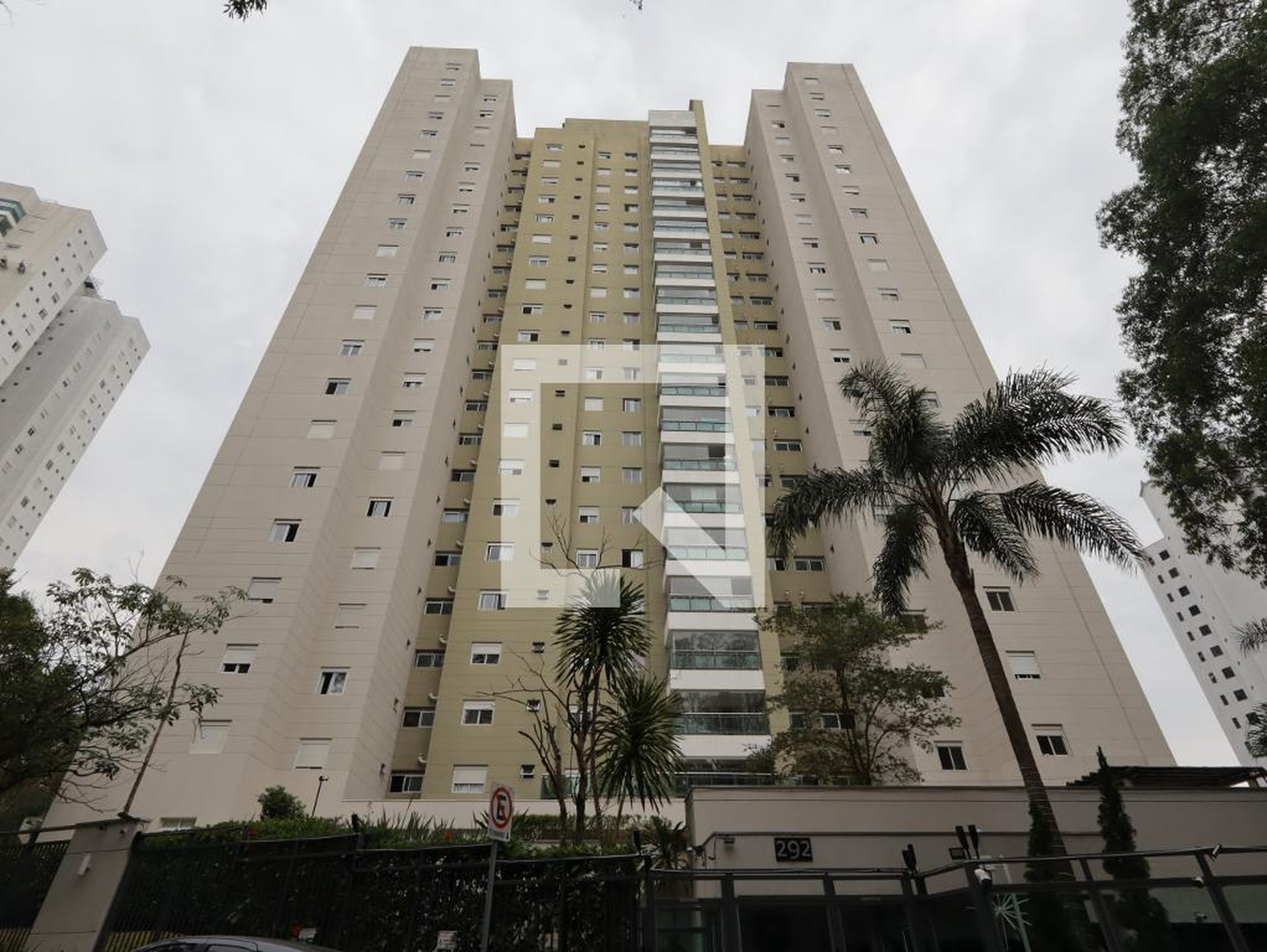 Fachada Residencial Allgreen