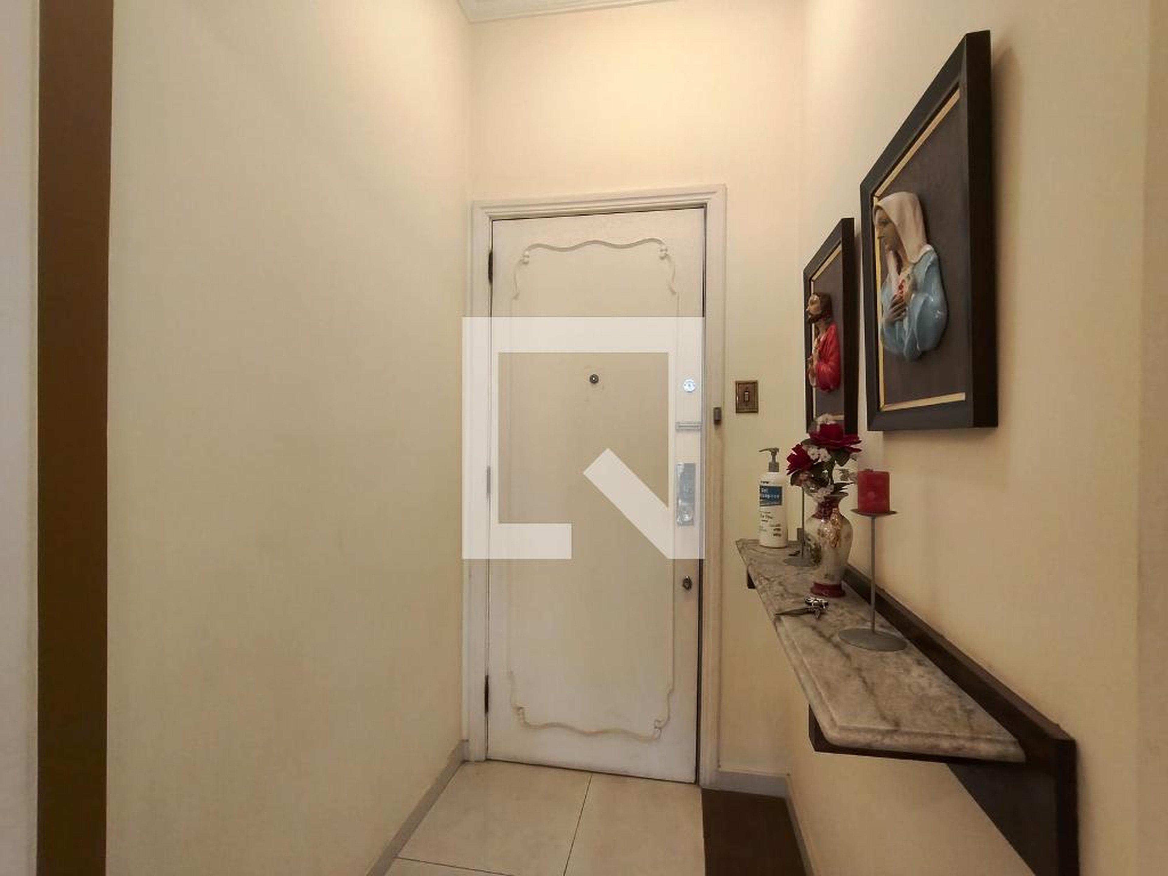 Entrada - Edifício Andrade Neves