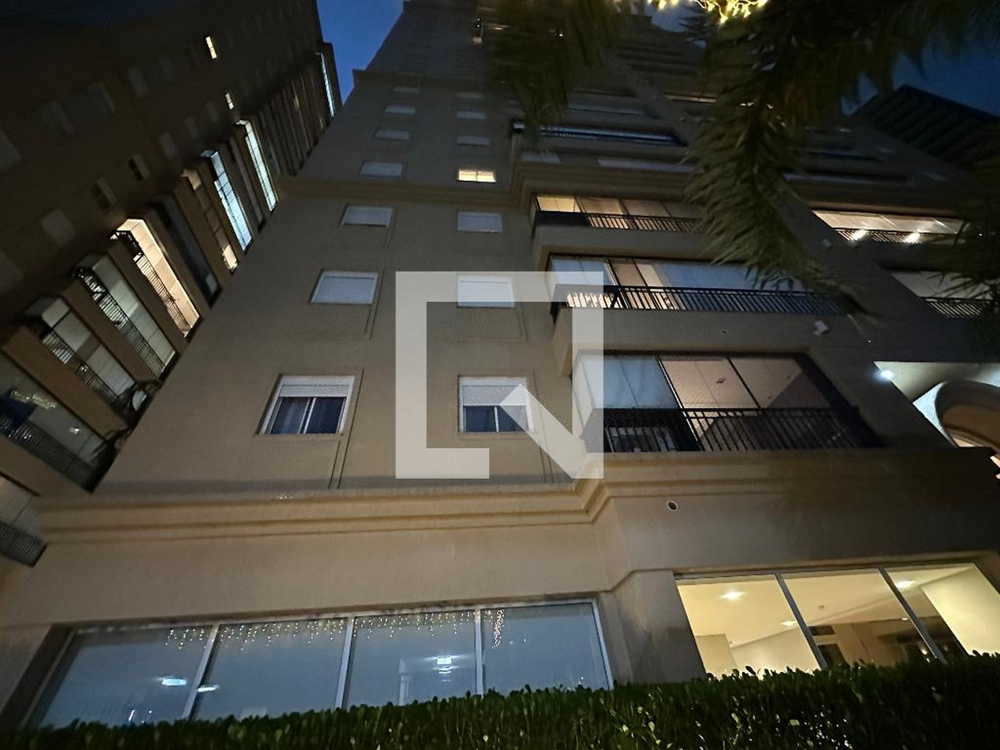 Fachada Condomínio Royal Park Alphaville