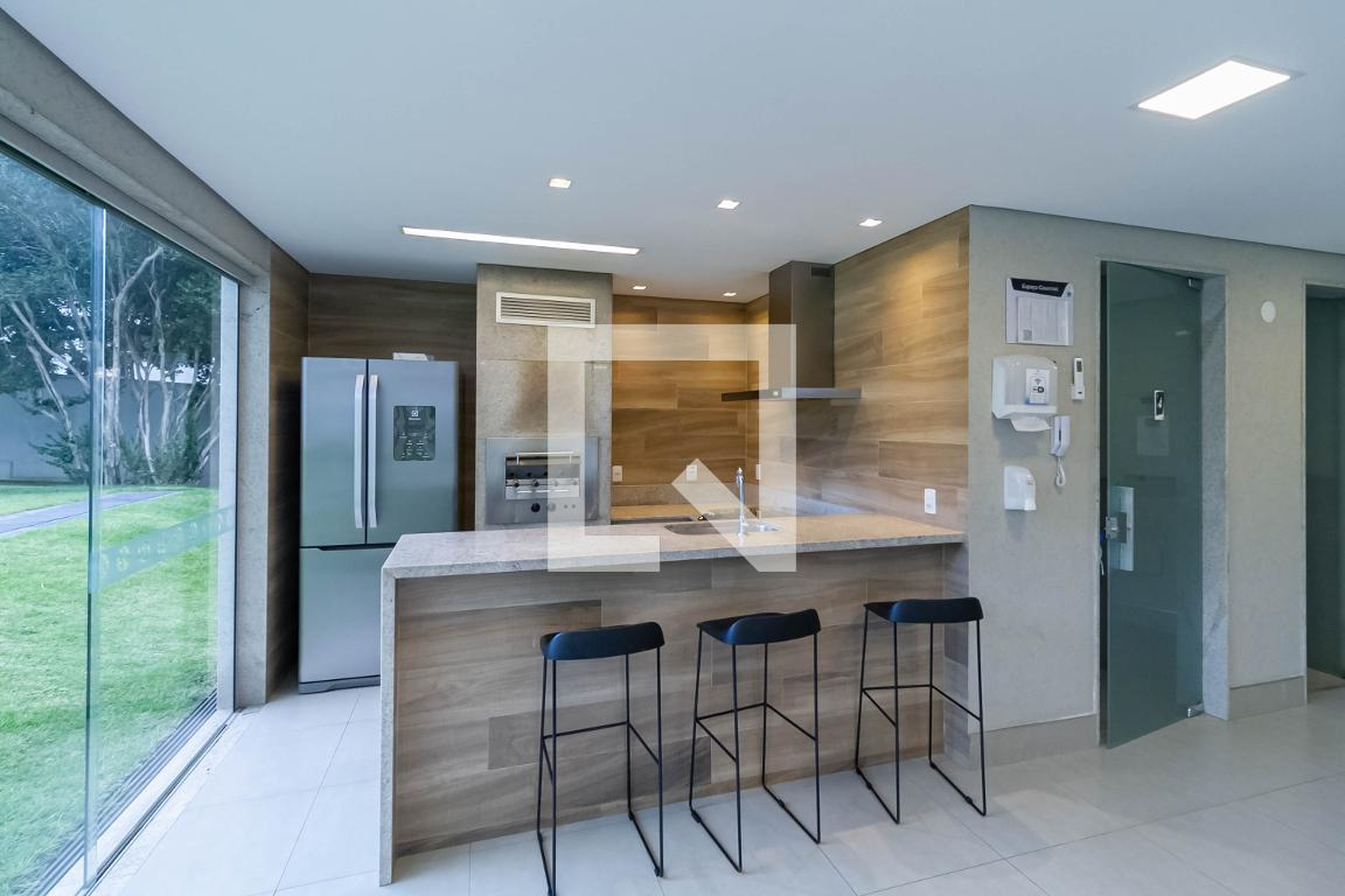 Salão de Festas - Grand Resort Jaraguá