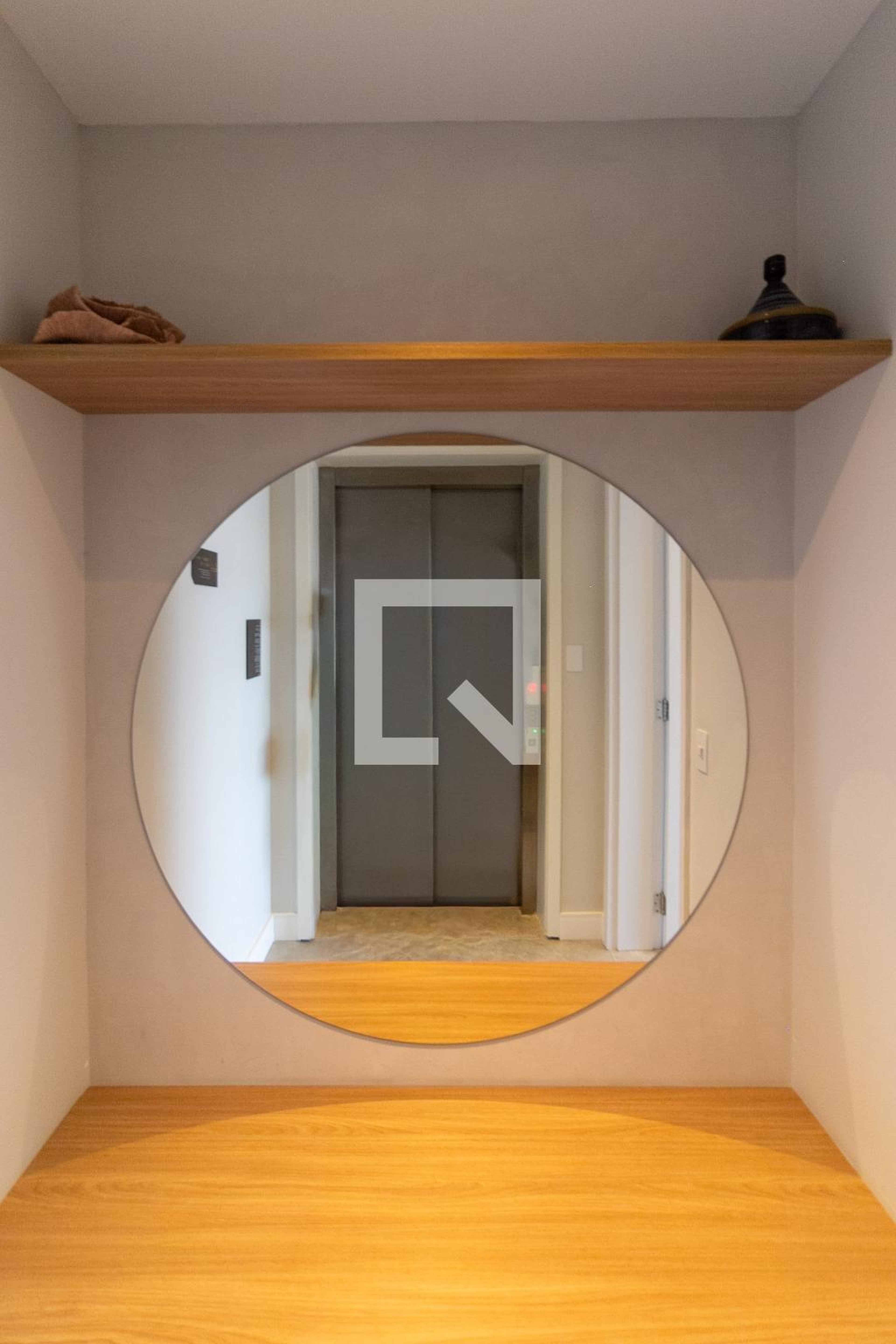 Hall social - Square Garden Campo Belo