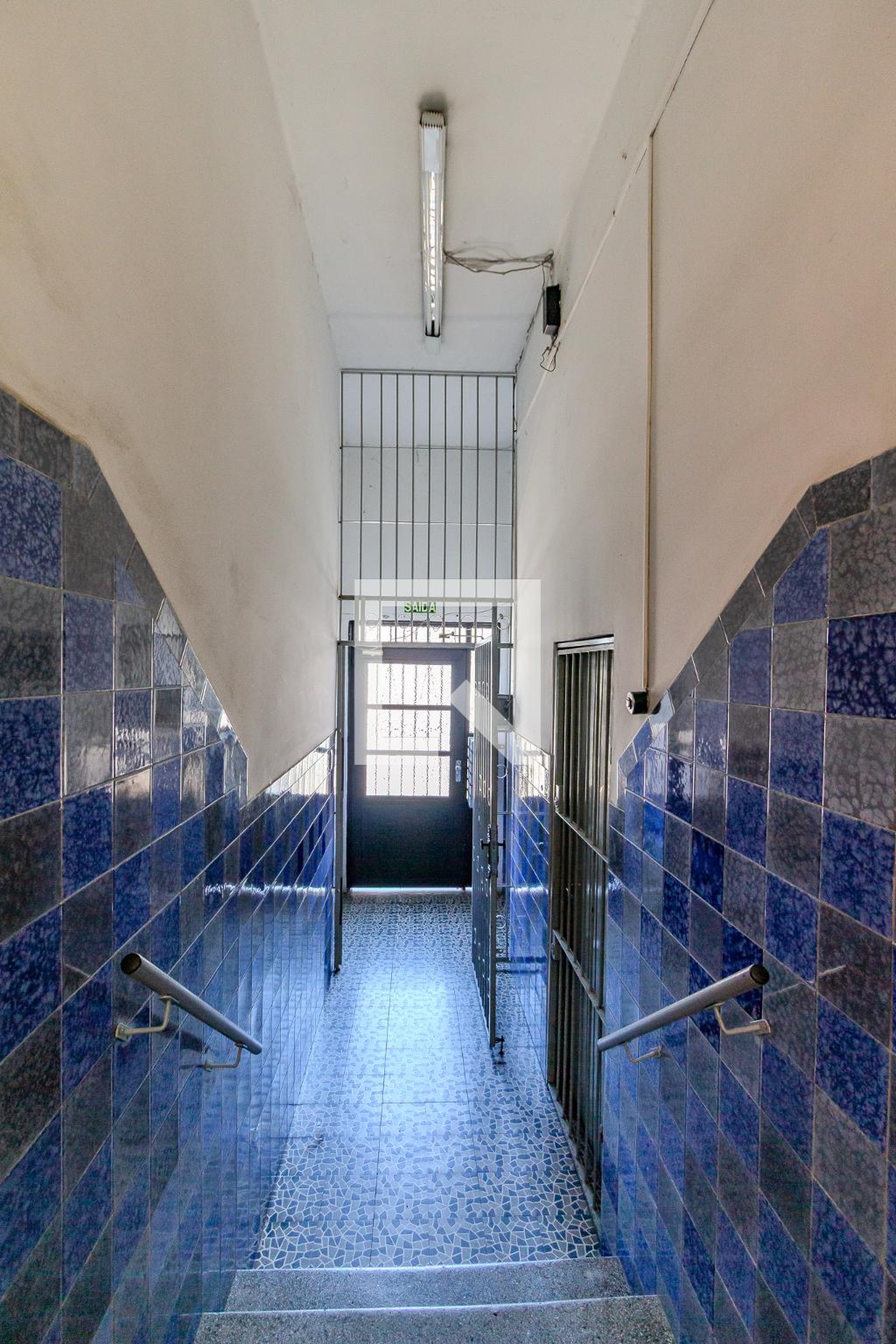 Área comum - Edifício Carlos Barbosa