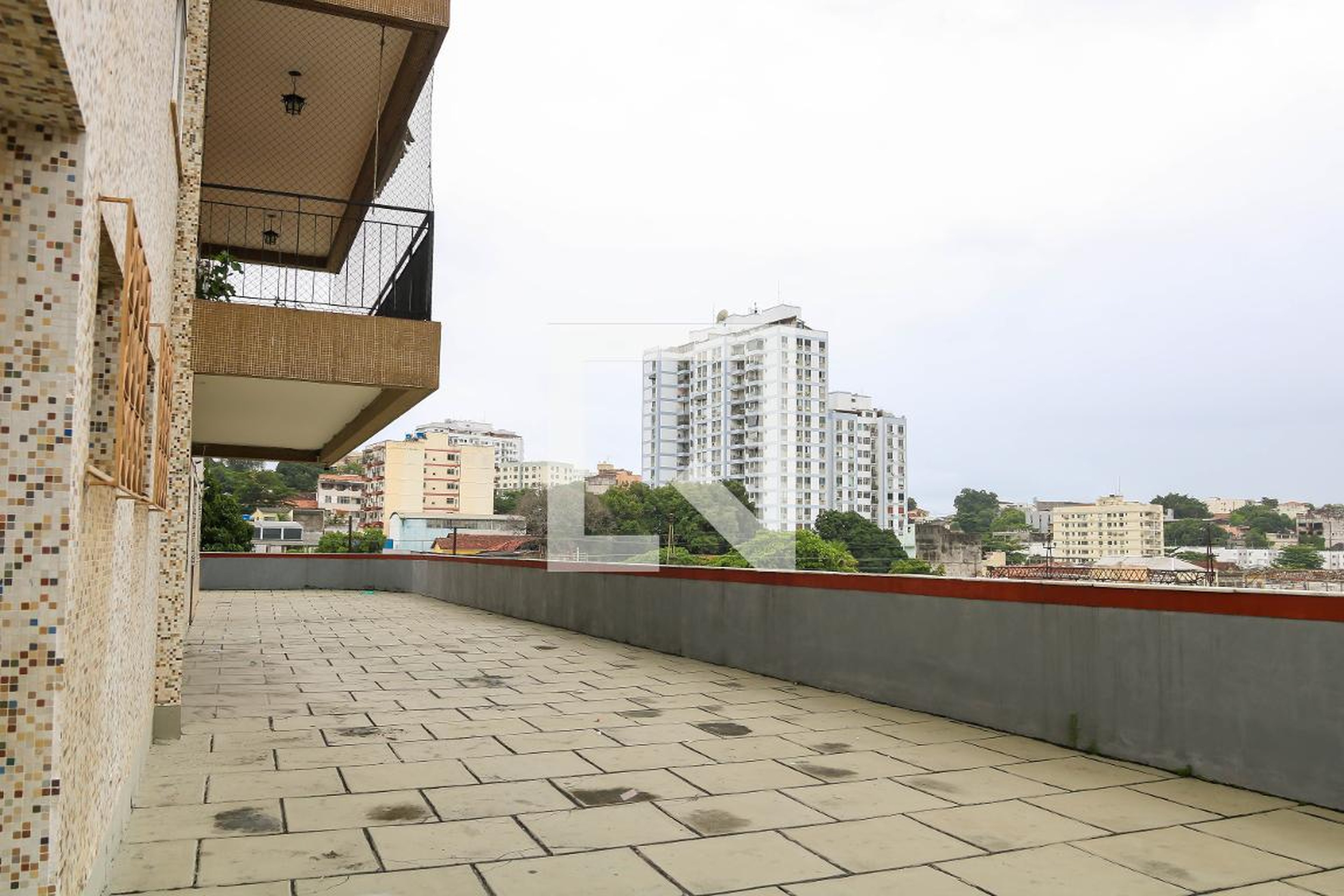 Área comum - Edifício Dom Bernardino