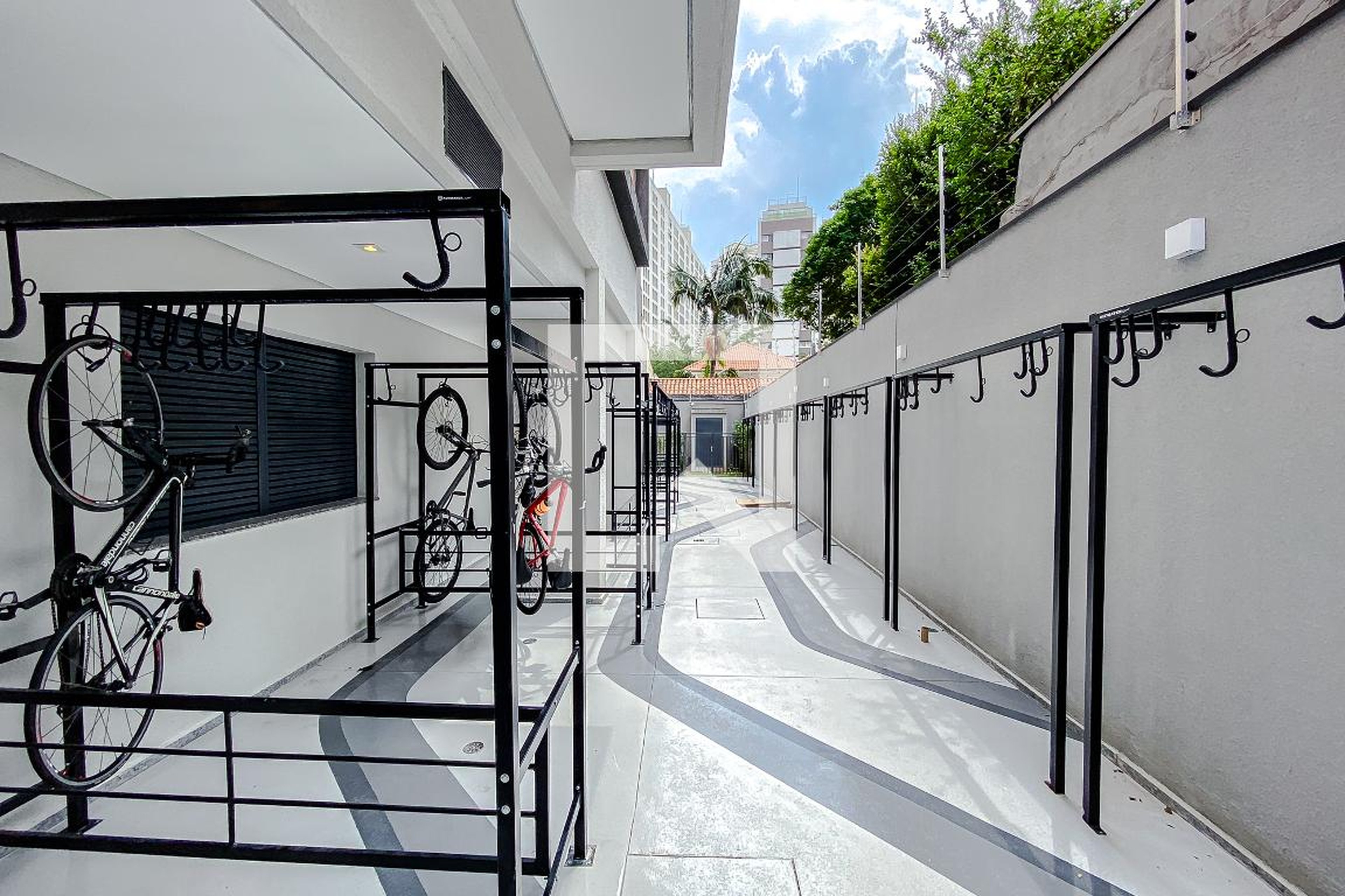 Área comum - Today Vila Mariana - Construtora Canopus