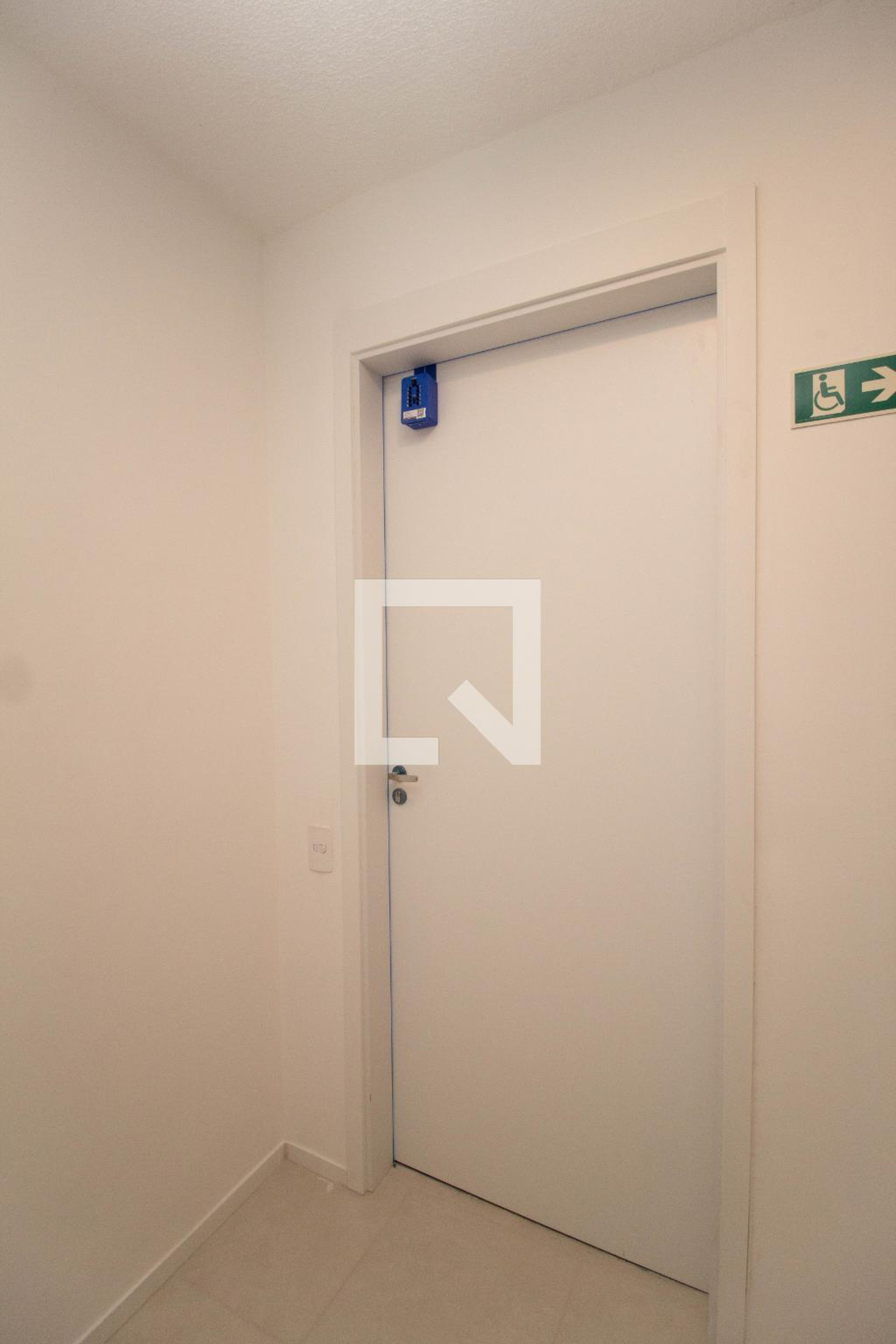 Hall de entrada - Vivaz Freguesia do Ó