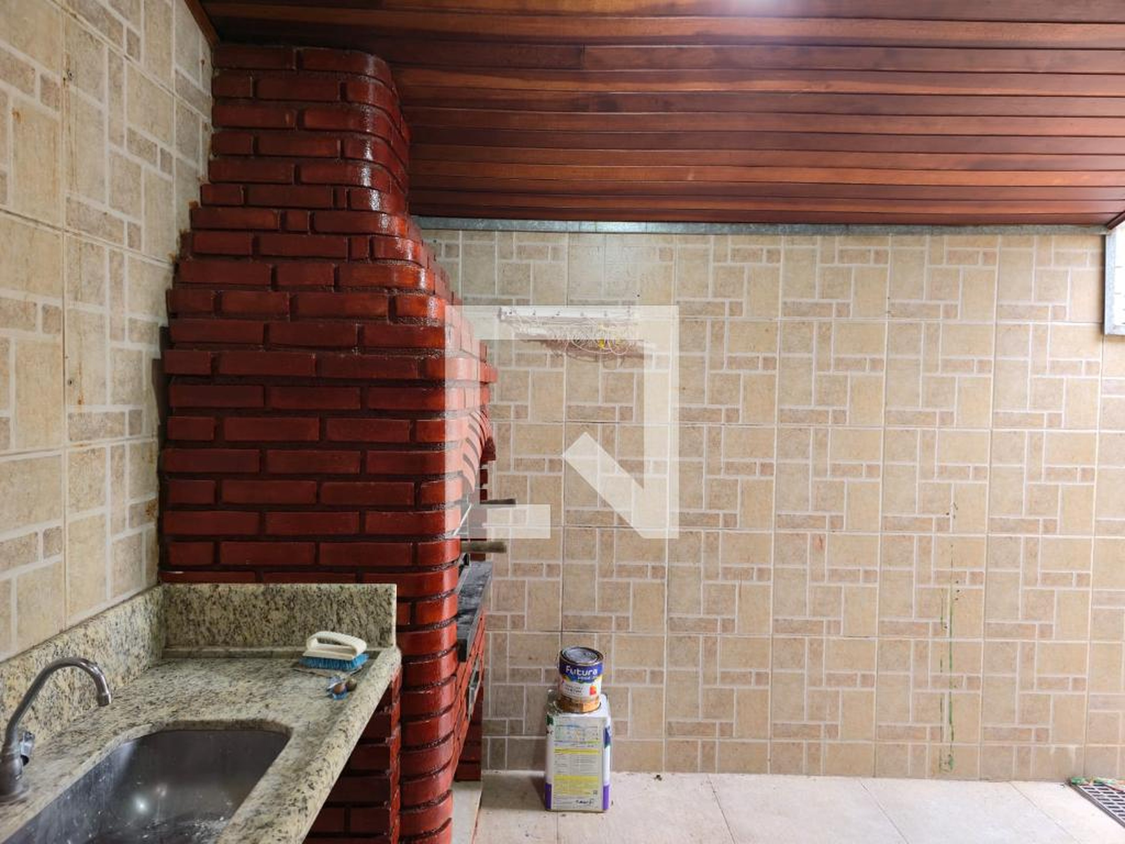 Churrasqueira - Residencial Gramado