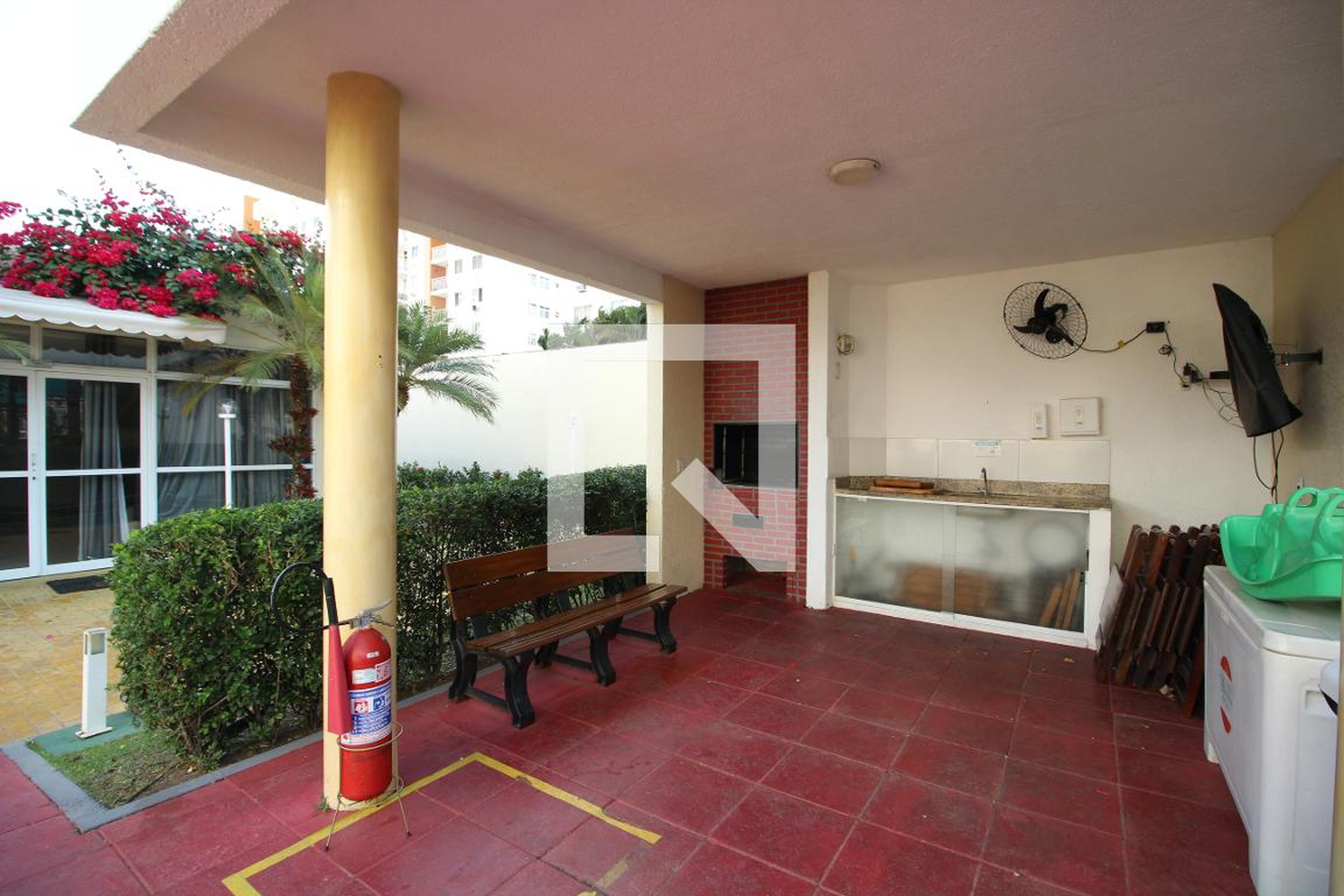 Churrasqueira - Caminhos da Barra