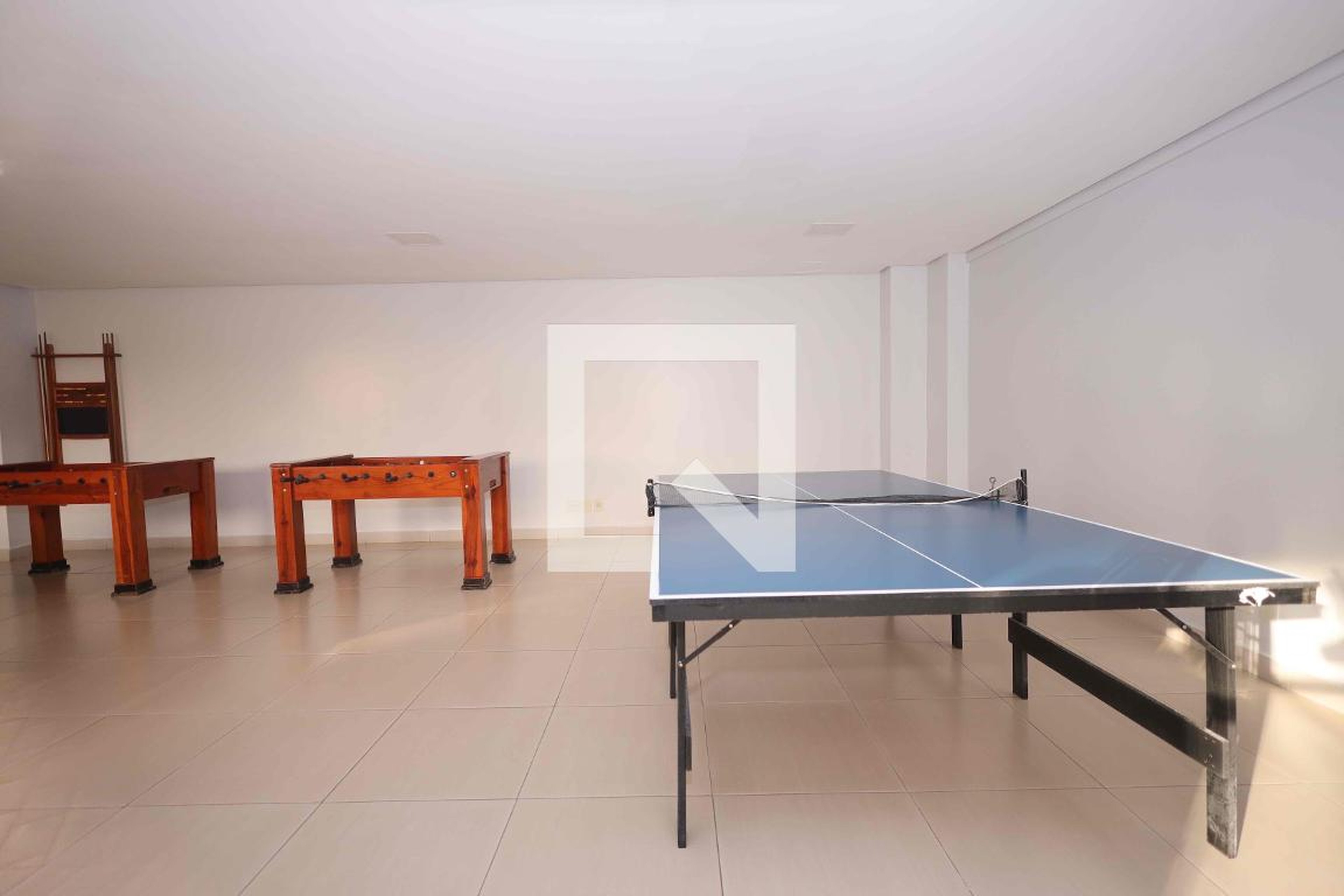 Sala de Jogos - Residencial Park Privilege