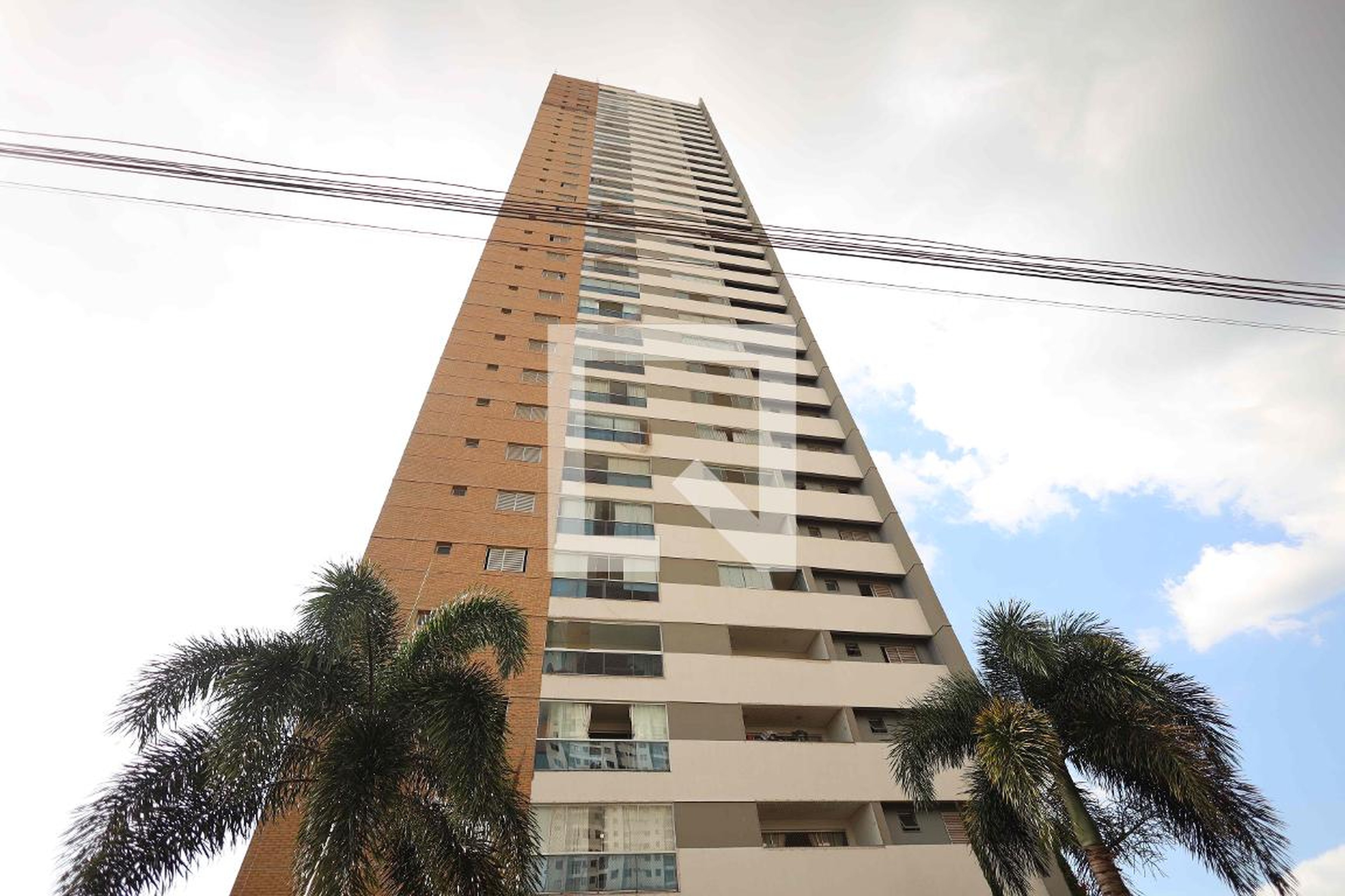 Fachada do Prédio Residencial Park Privilege