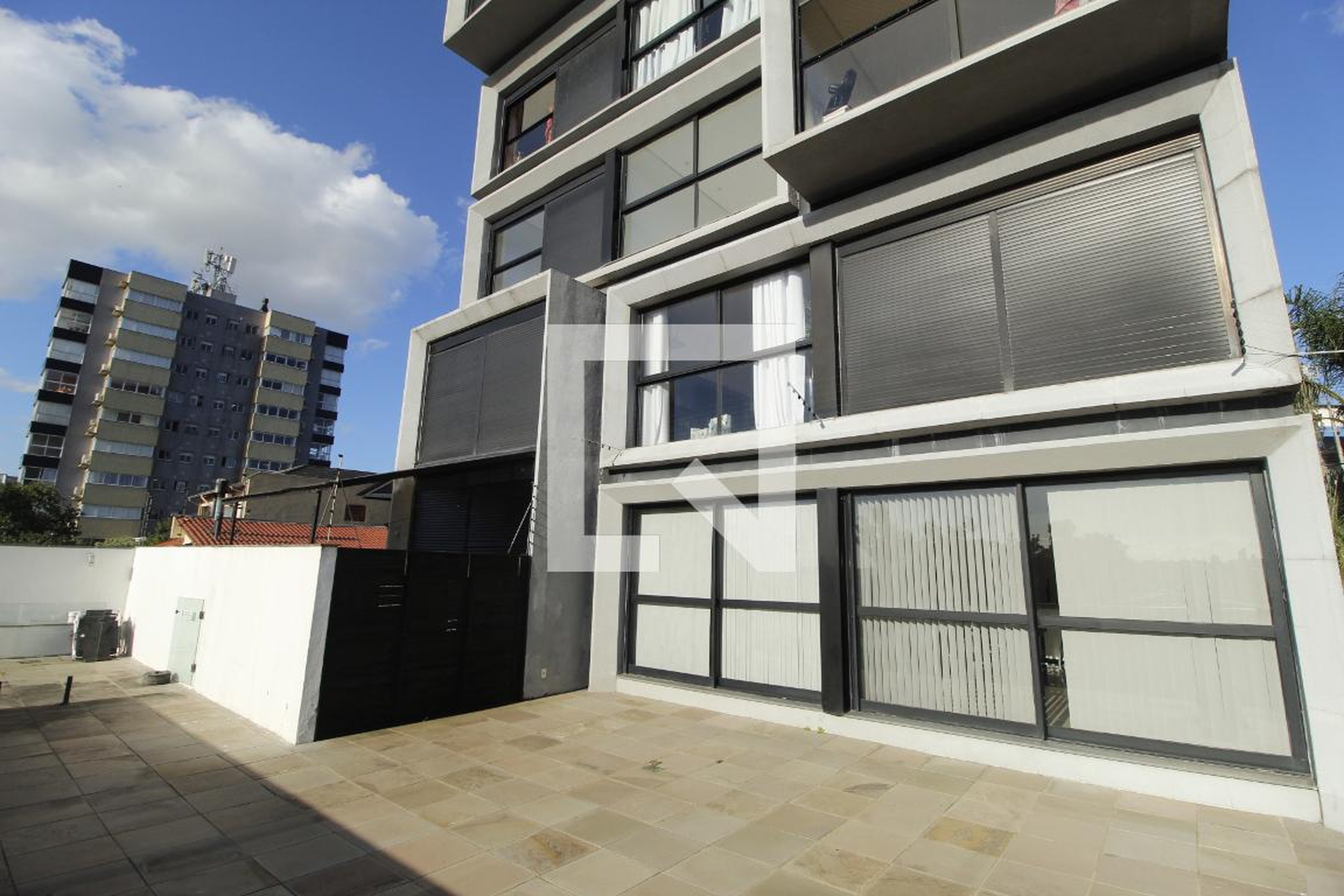 Área comum - Freedom House