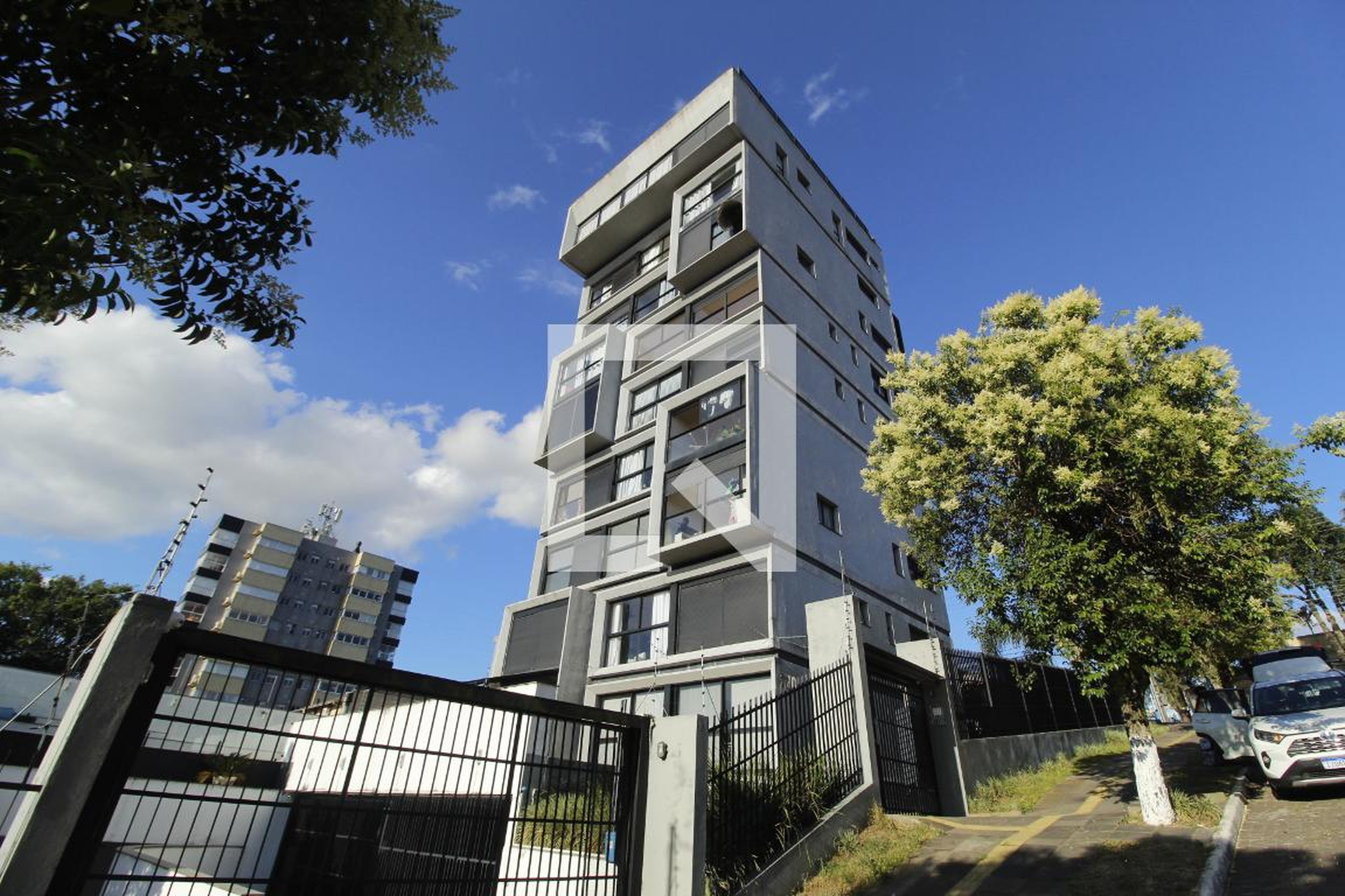 Fachada Condomínio Freedom House