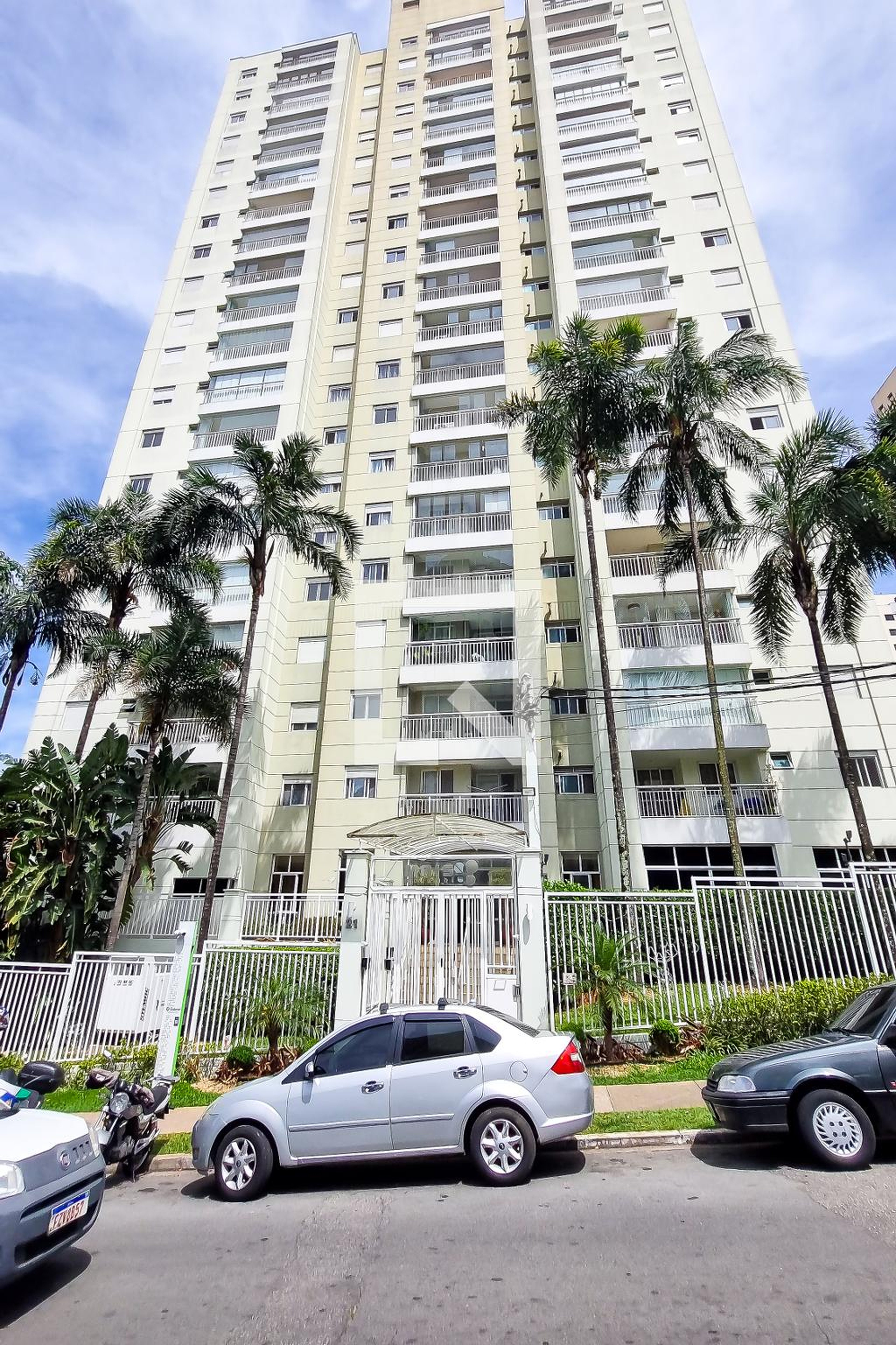 Fachada Condomínio Mais Morumbi