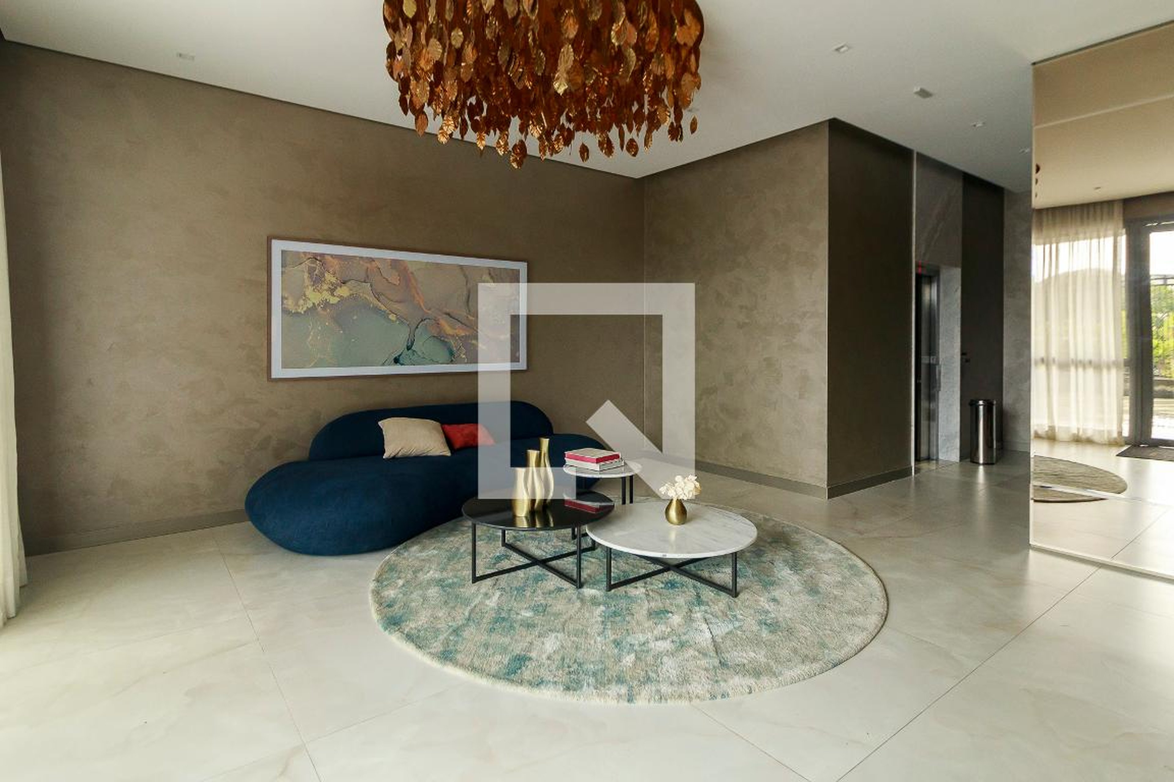 Hall Social - Isla By Cyrela