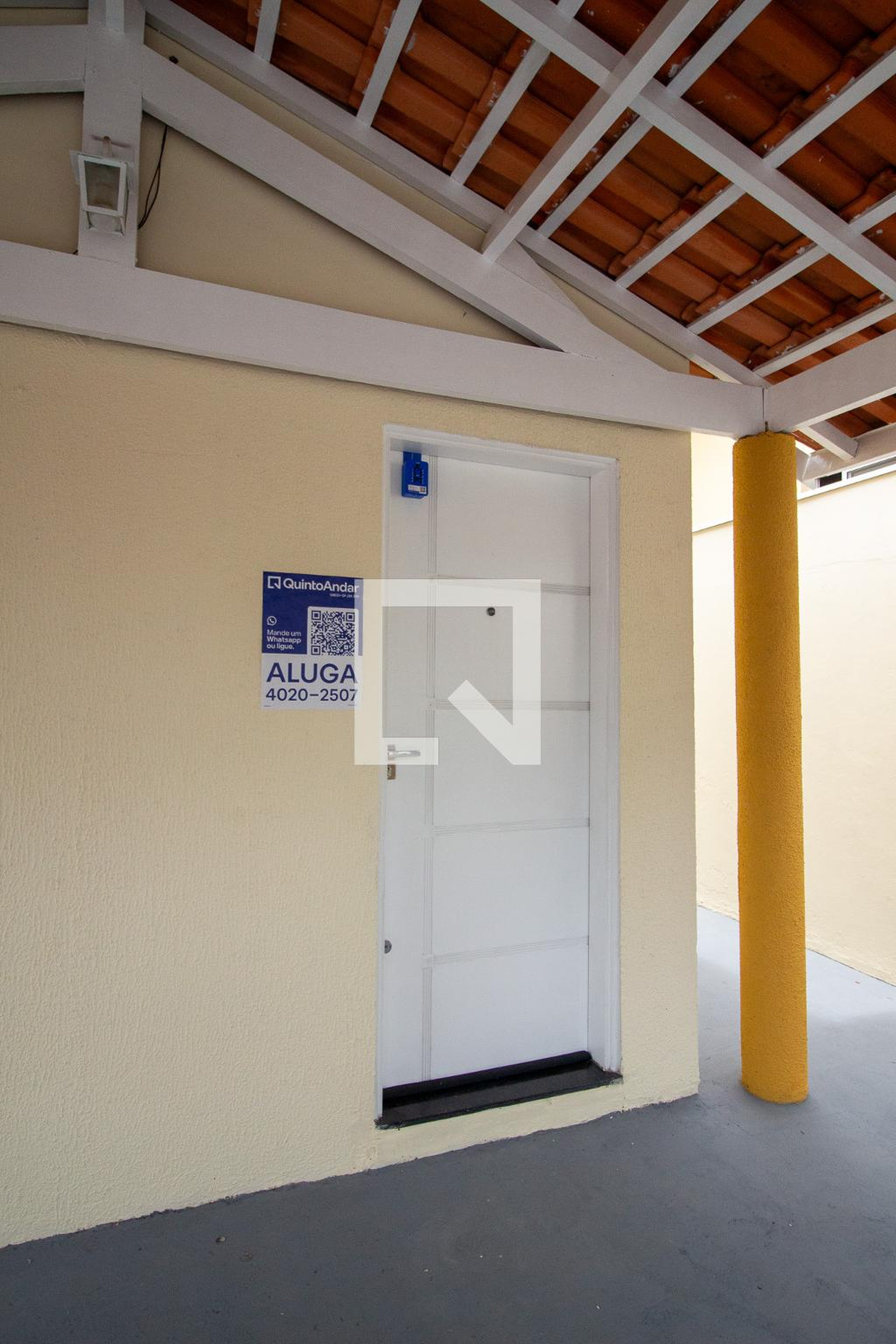 Entrada - Residencial Branca Lua