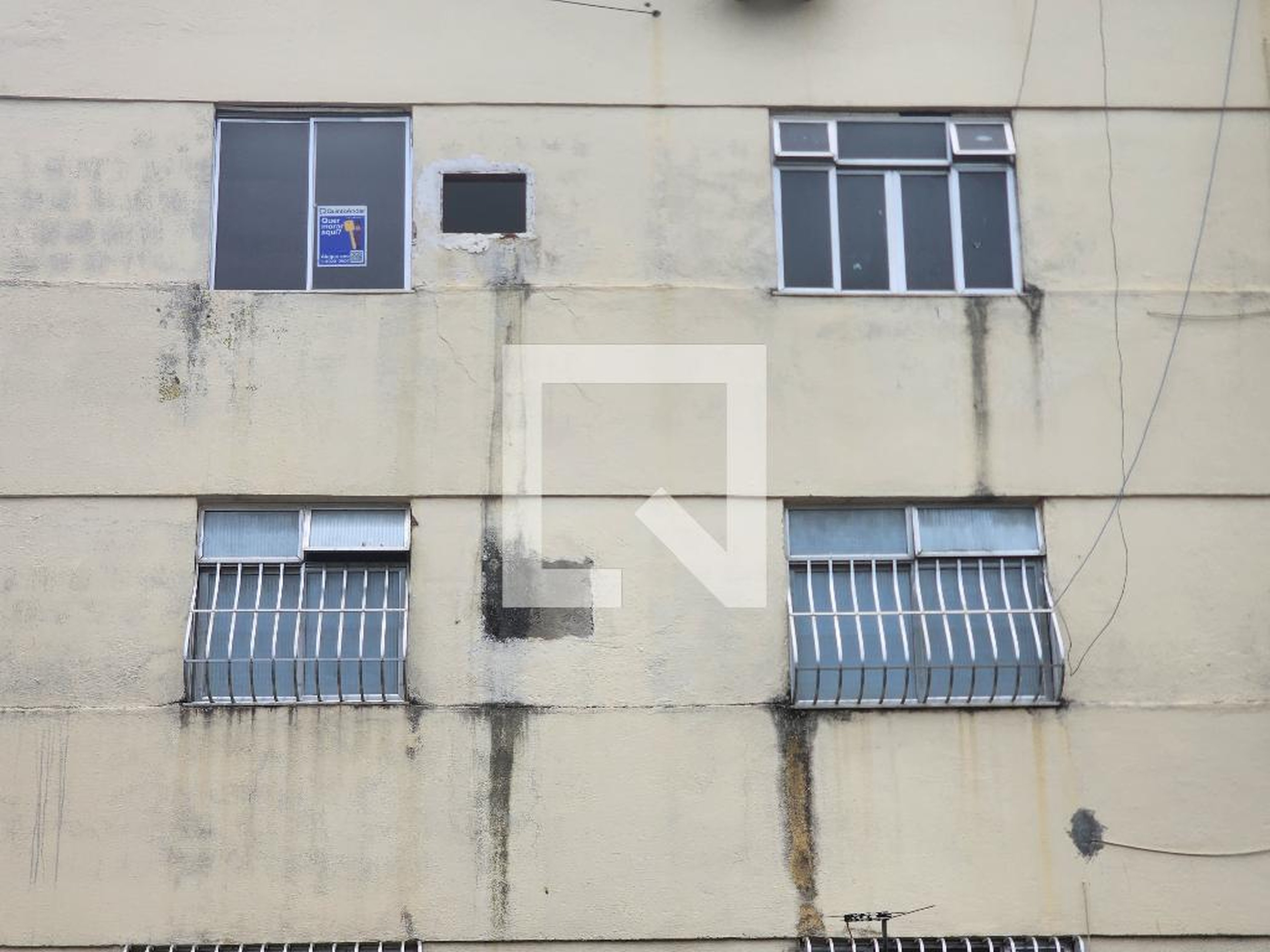 Fachada Condomínio em Rua Tenente Guarani, 65