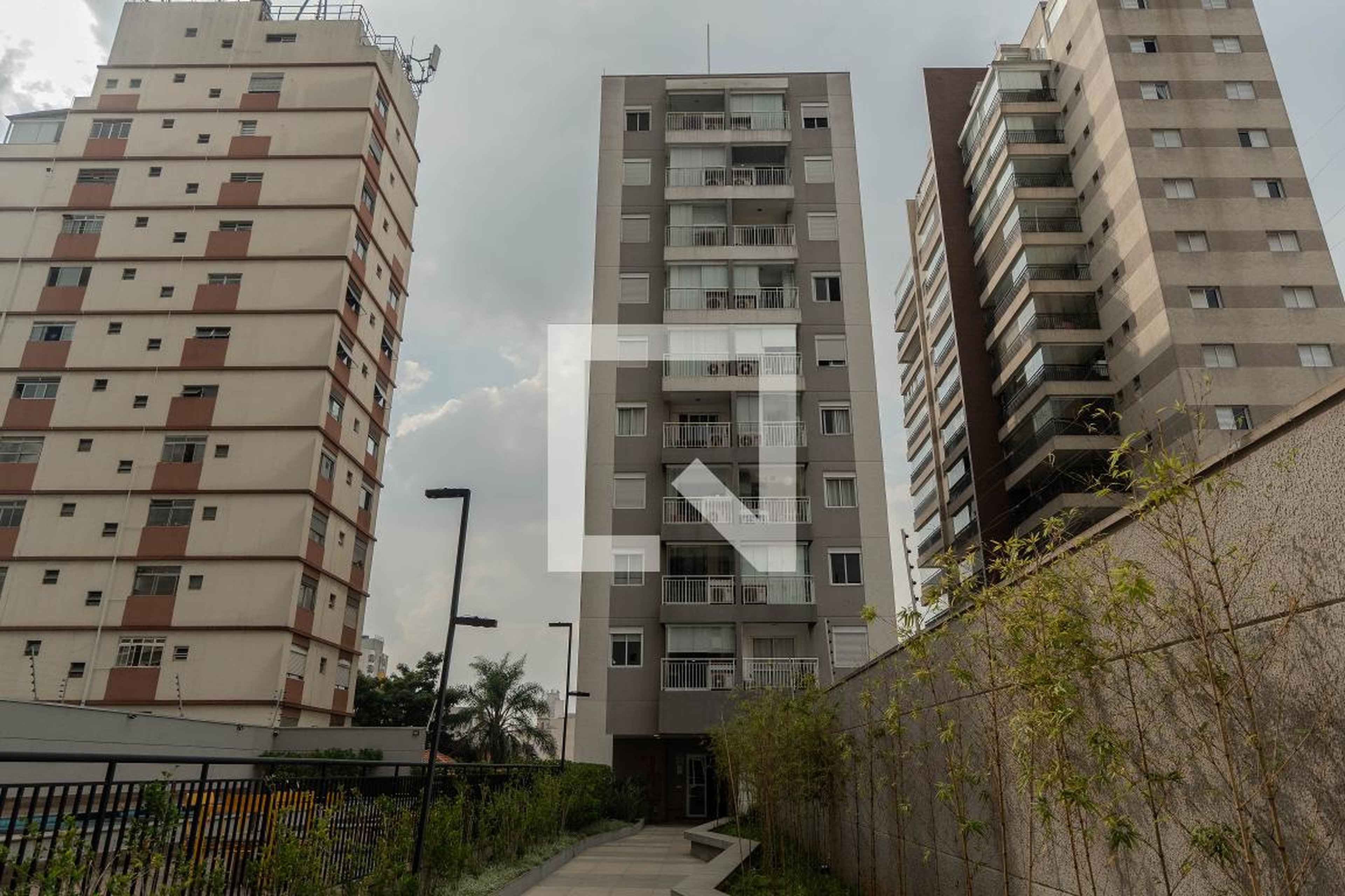 Fachada Edifício You Link Paulista