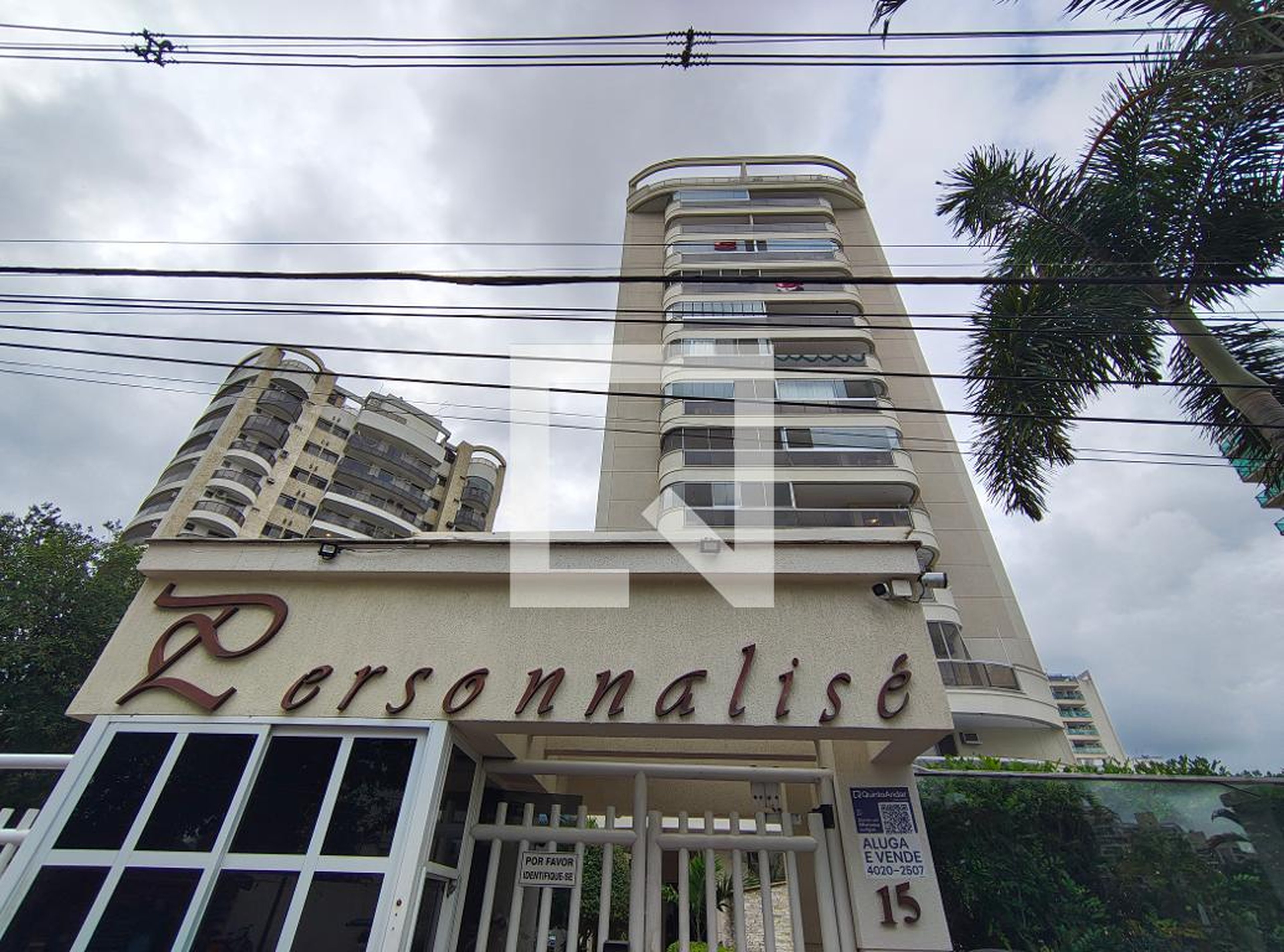 Fachada Condomínio Personnalise