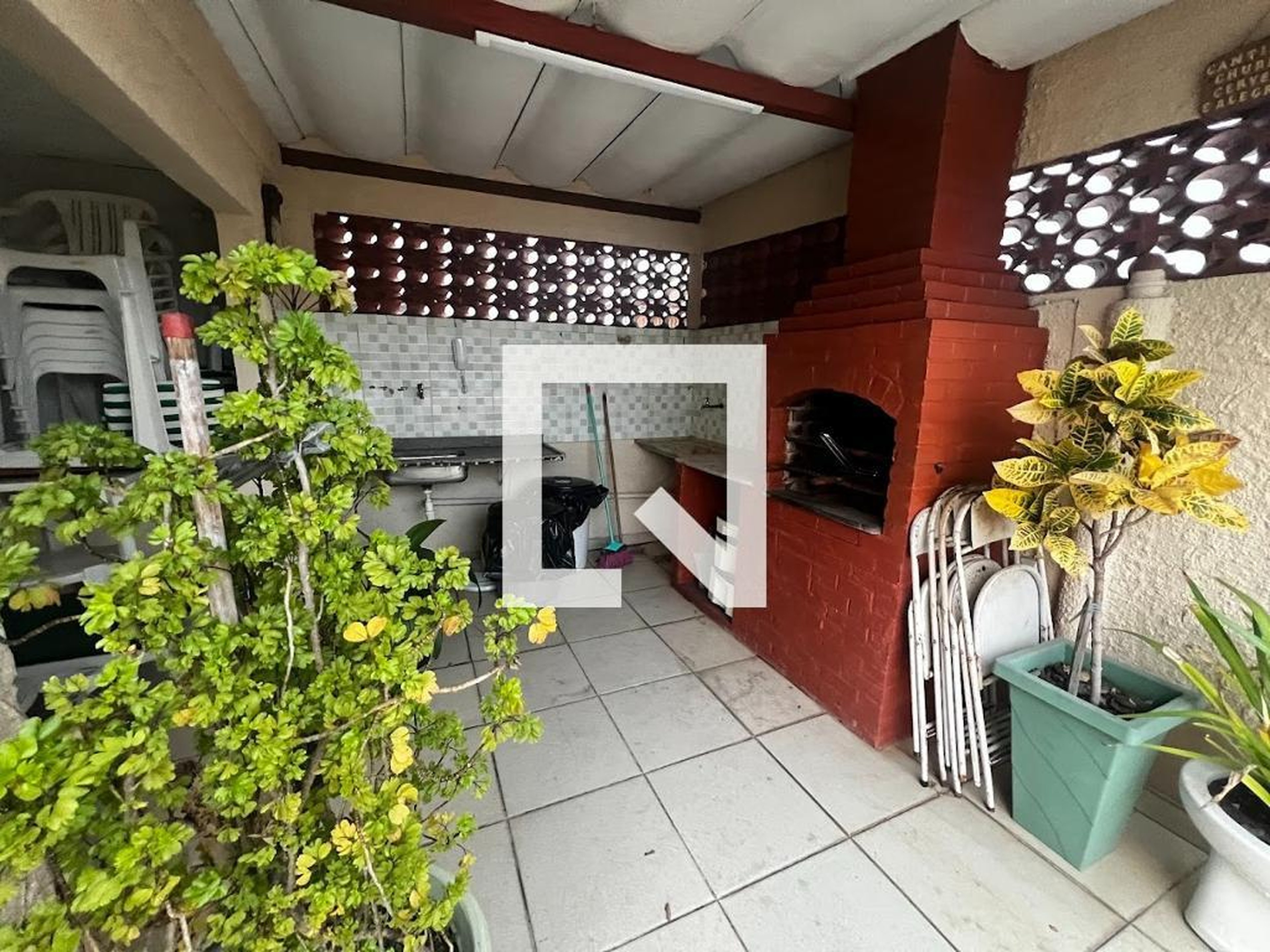 Área comum - Edifício Janete Helena