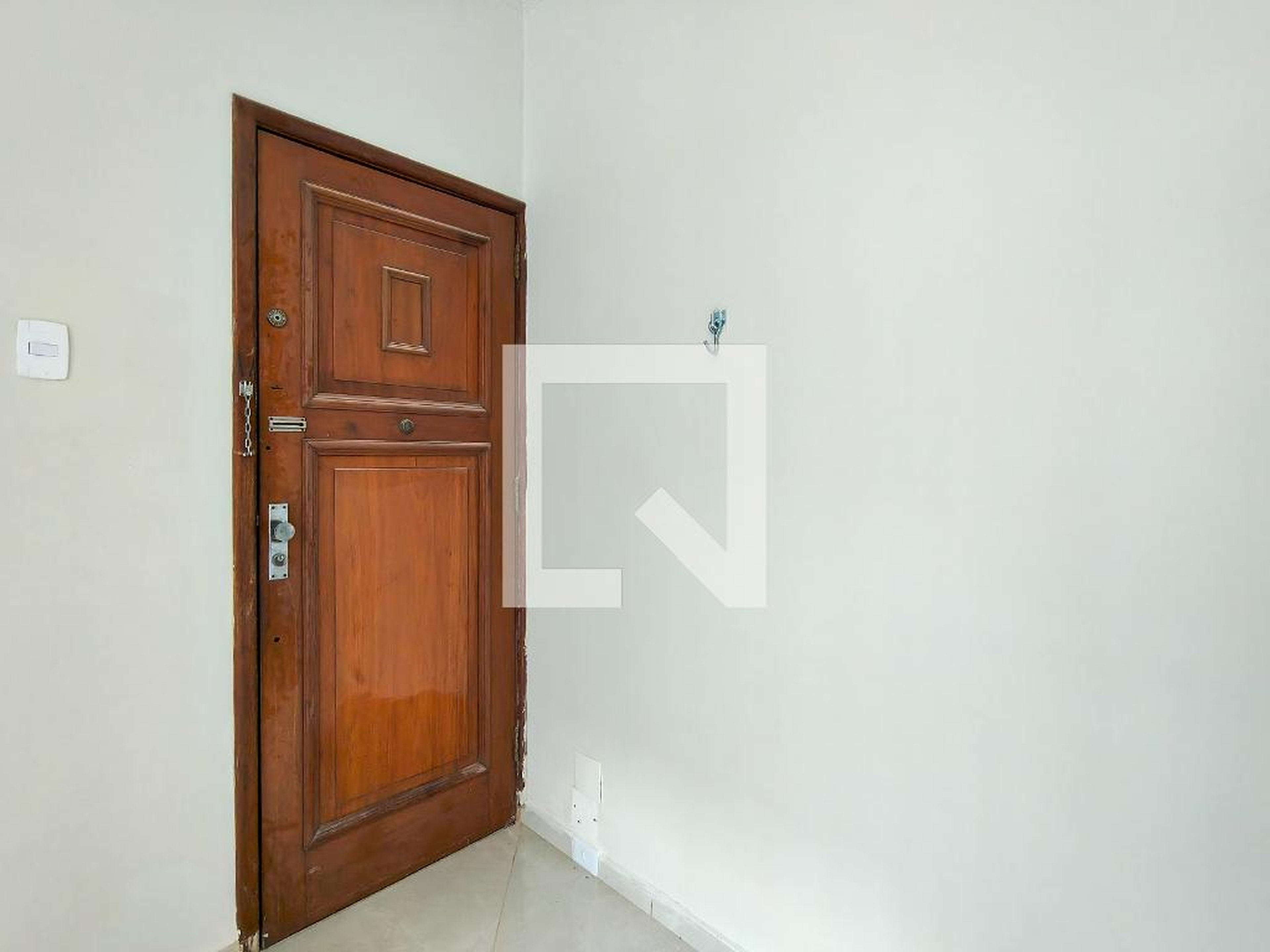 Entrada - Edifício Leão