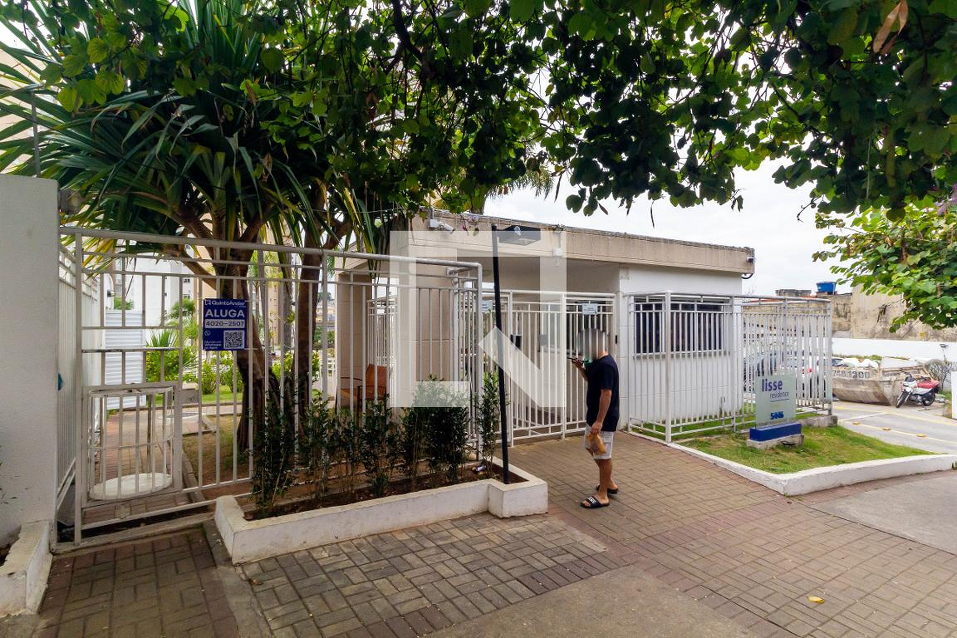 Fachada Condomínio Lisse Residence