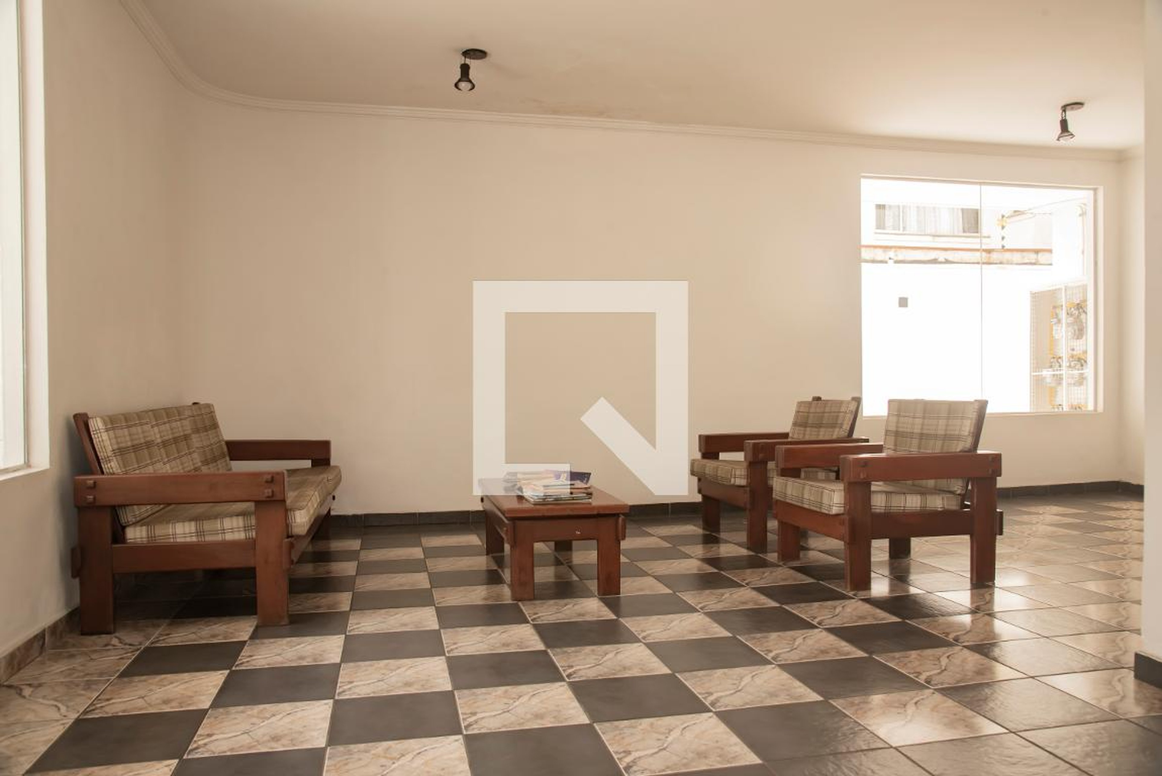 Hall social - Maria Fernanda