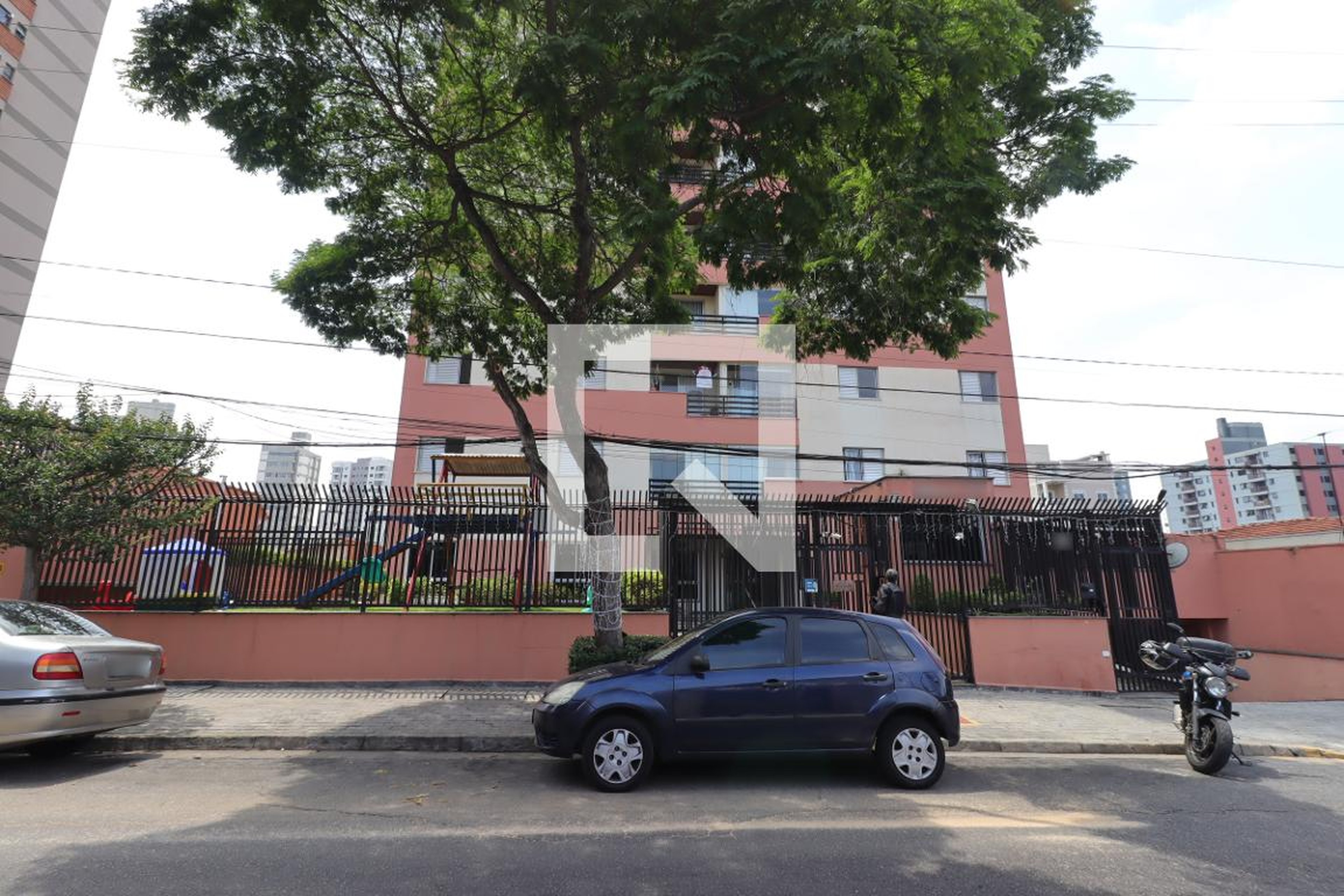 Fachada Edifício Mozart