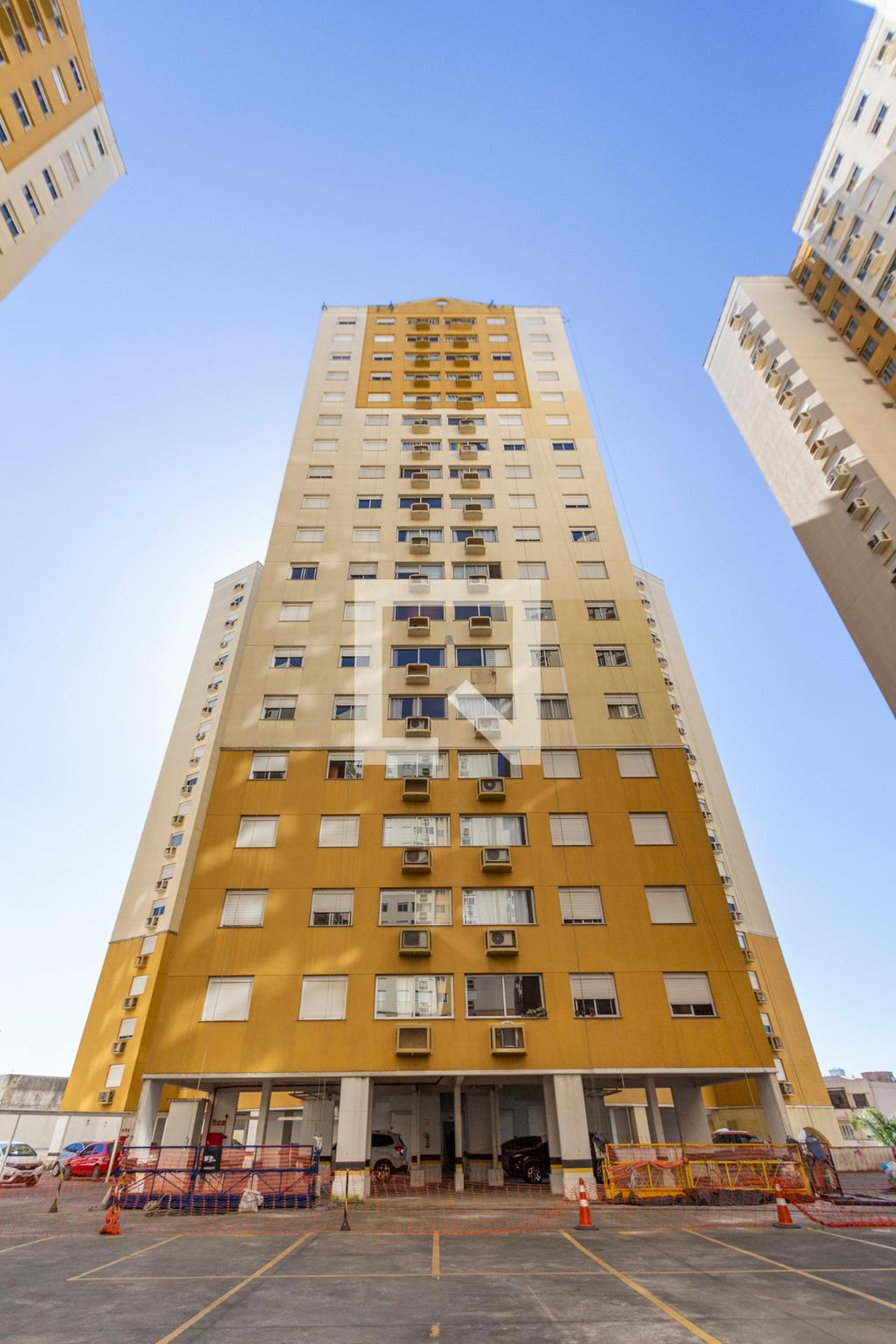 Fachada Condomínio Terra Nova Nature