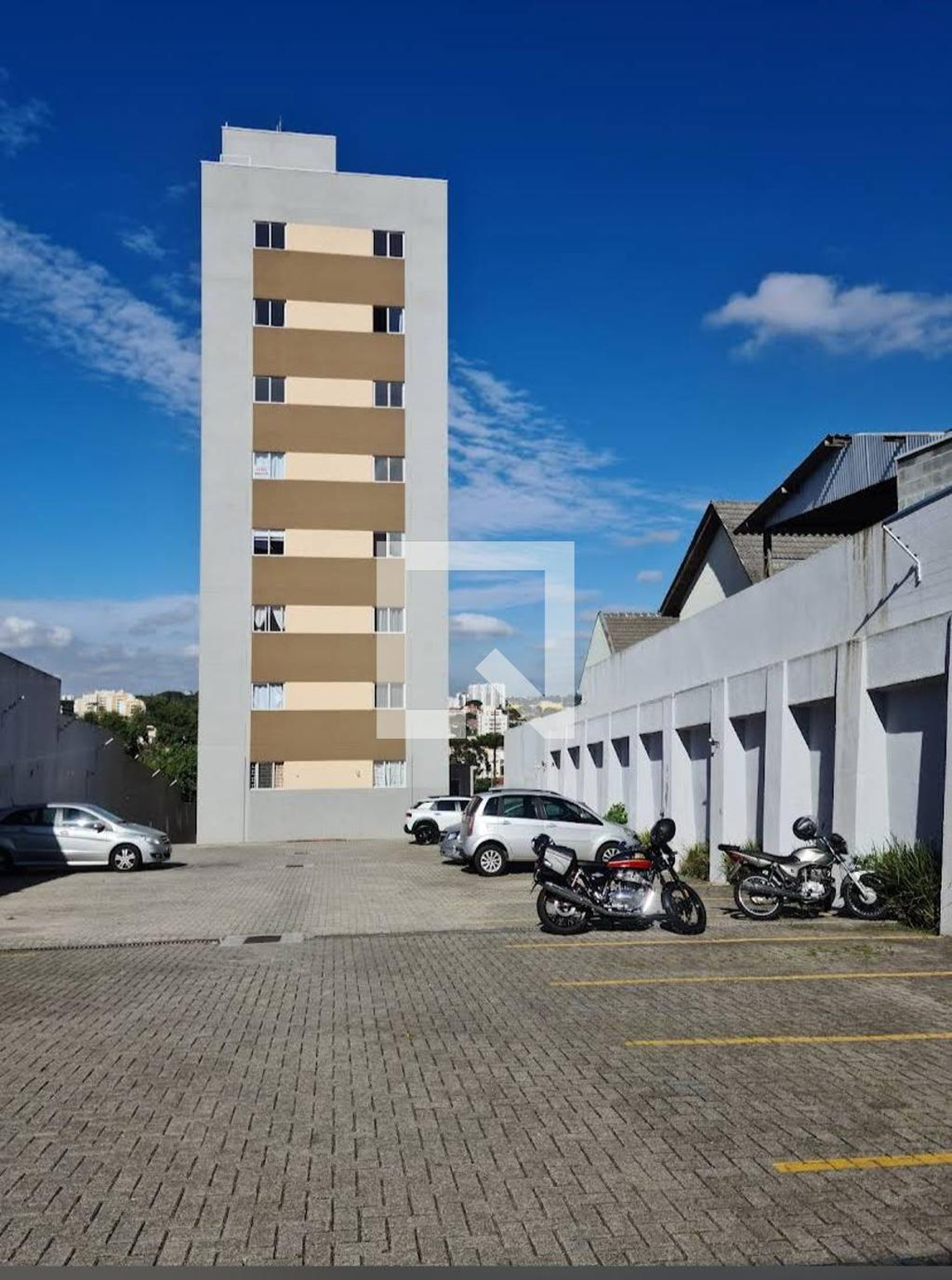 Área comum - Colina Park