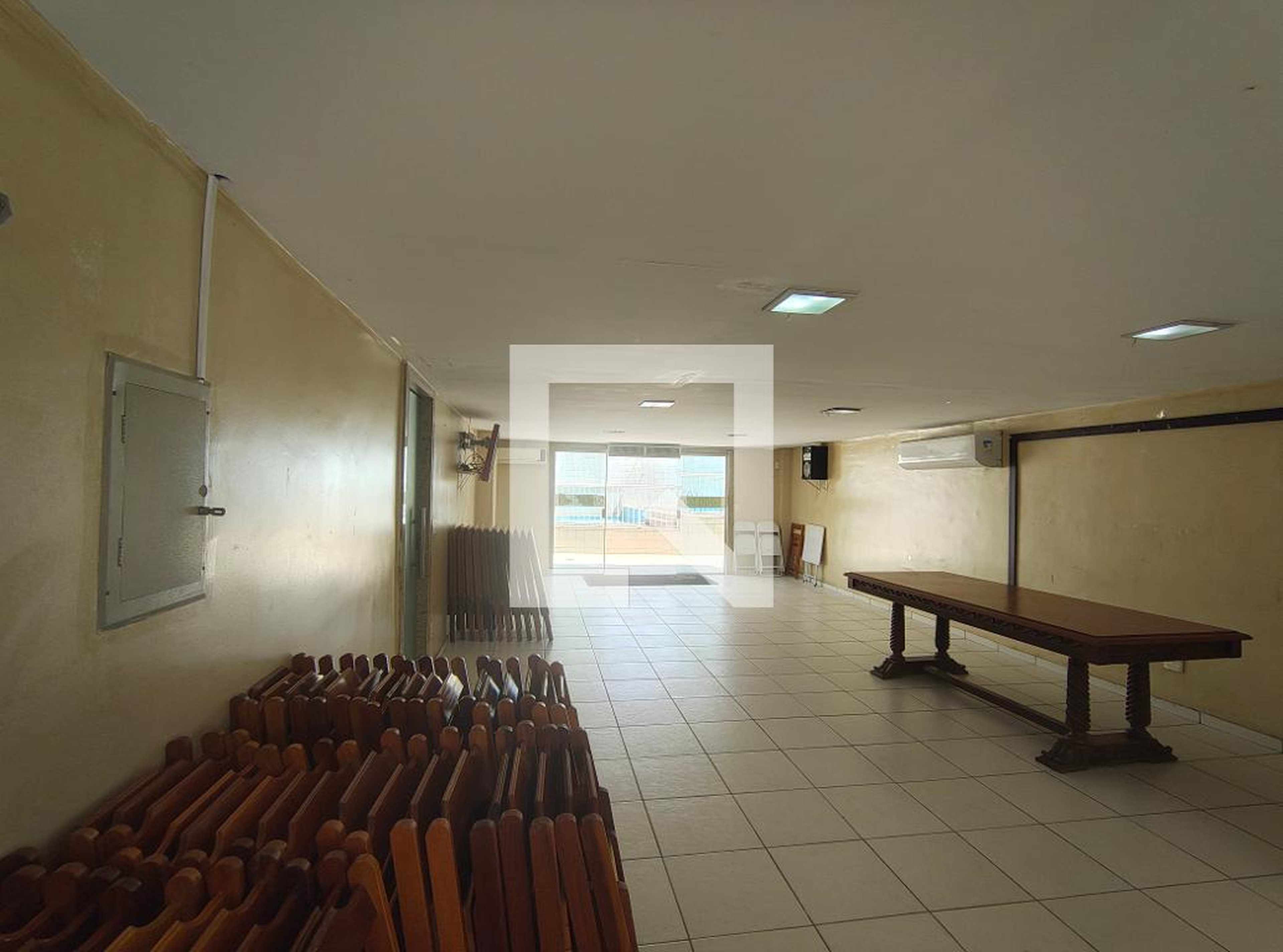 Salão de Festa - San Martin