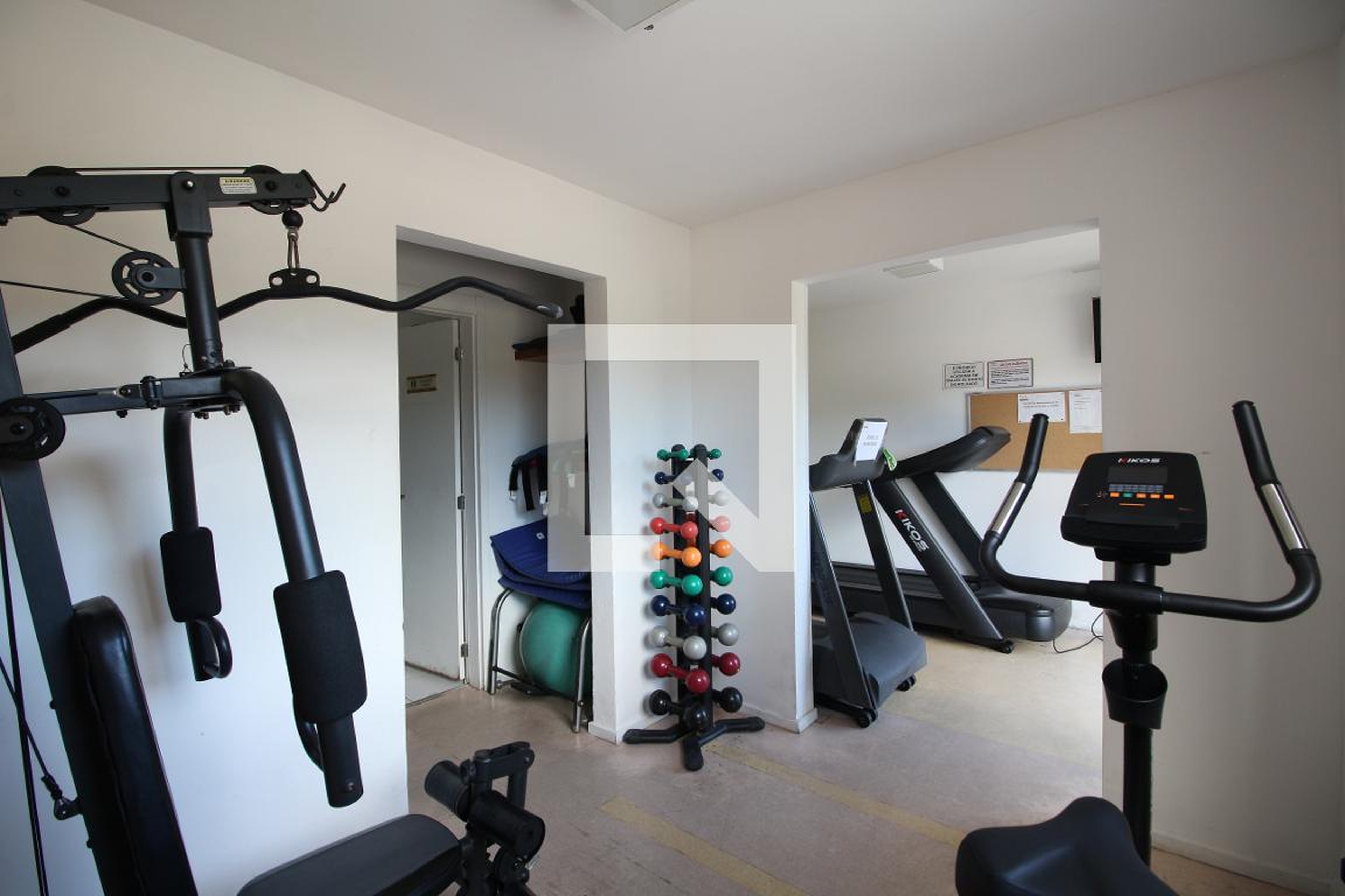 Academia - Way Bandeirantes