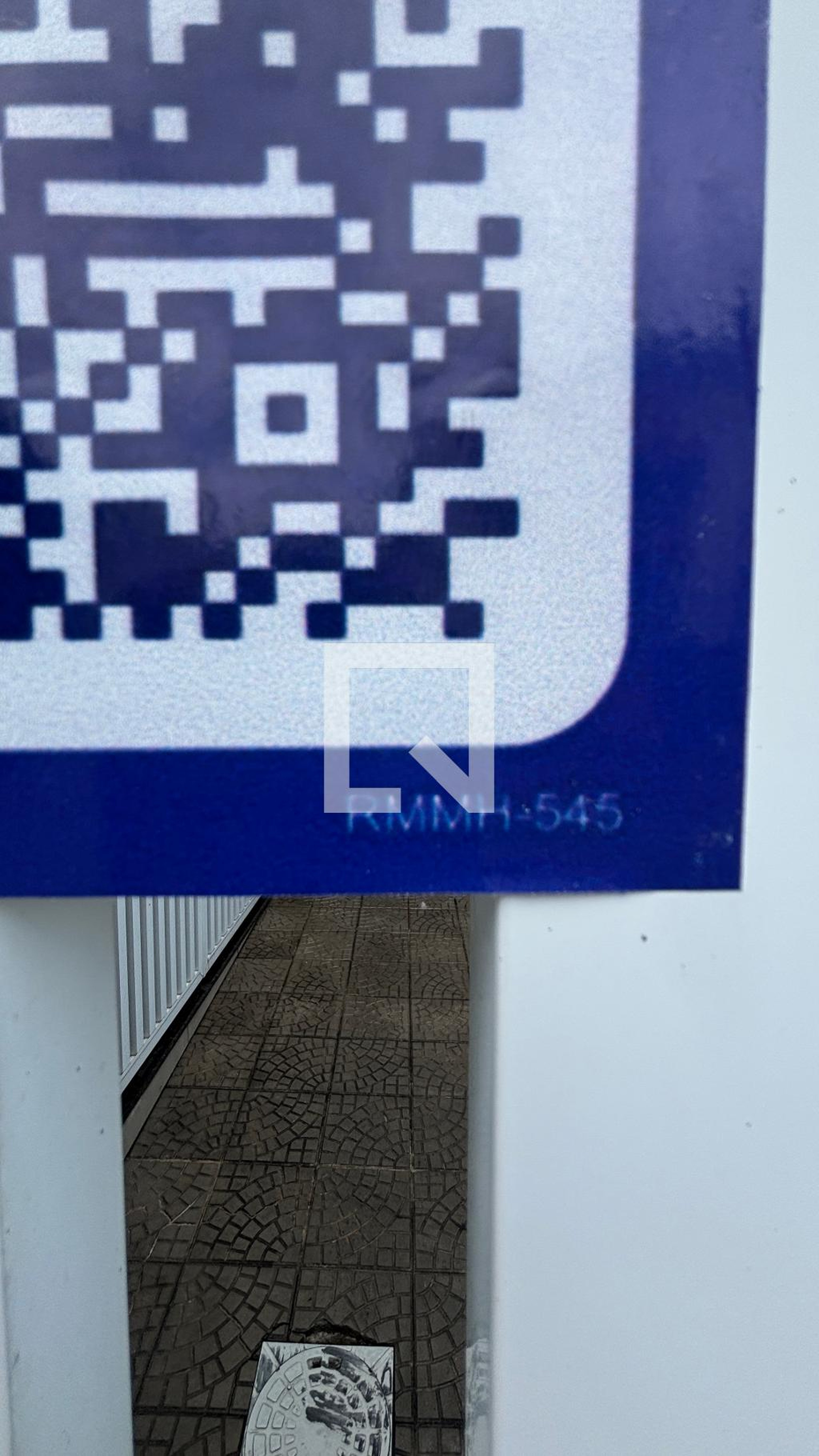 Fachada Condomínio em Rua Ministro Calógeras, 170