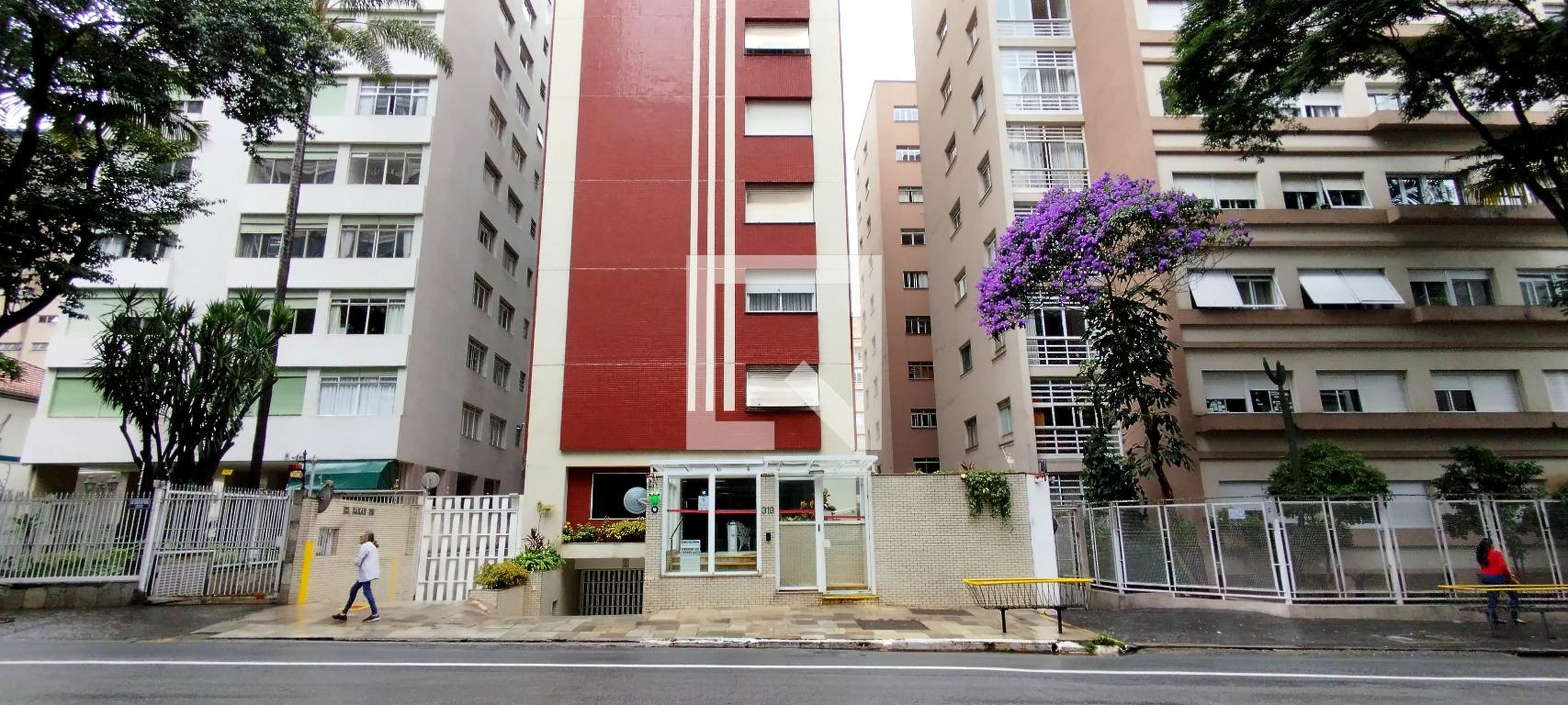 Fachada Condomínio Sarah