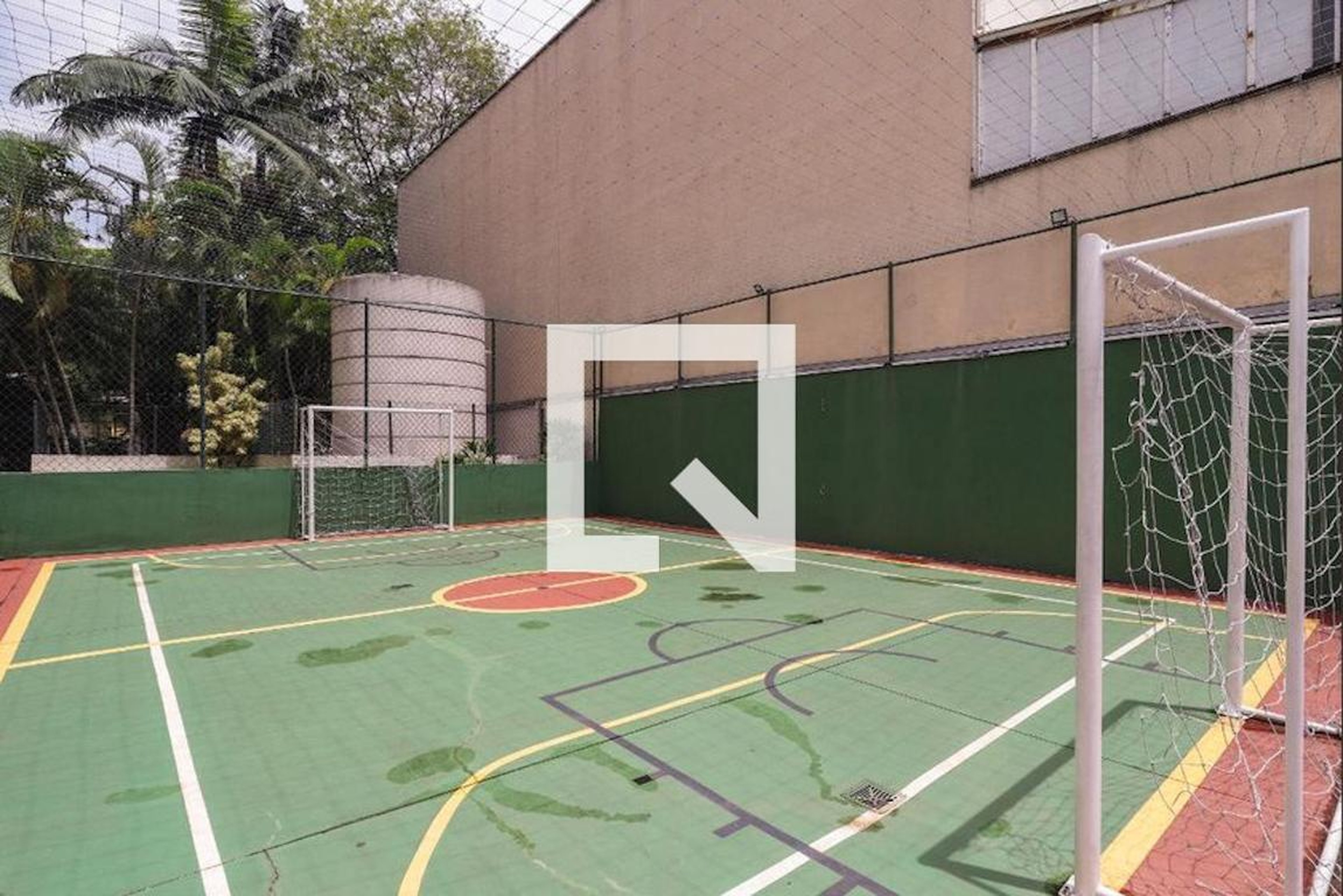 Quadra - Edifício San Régis