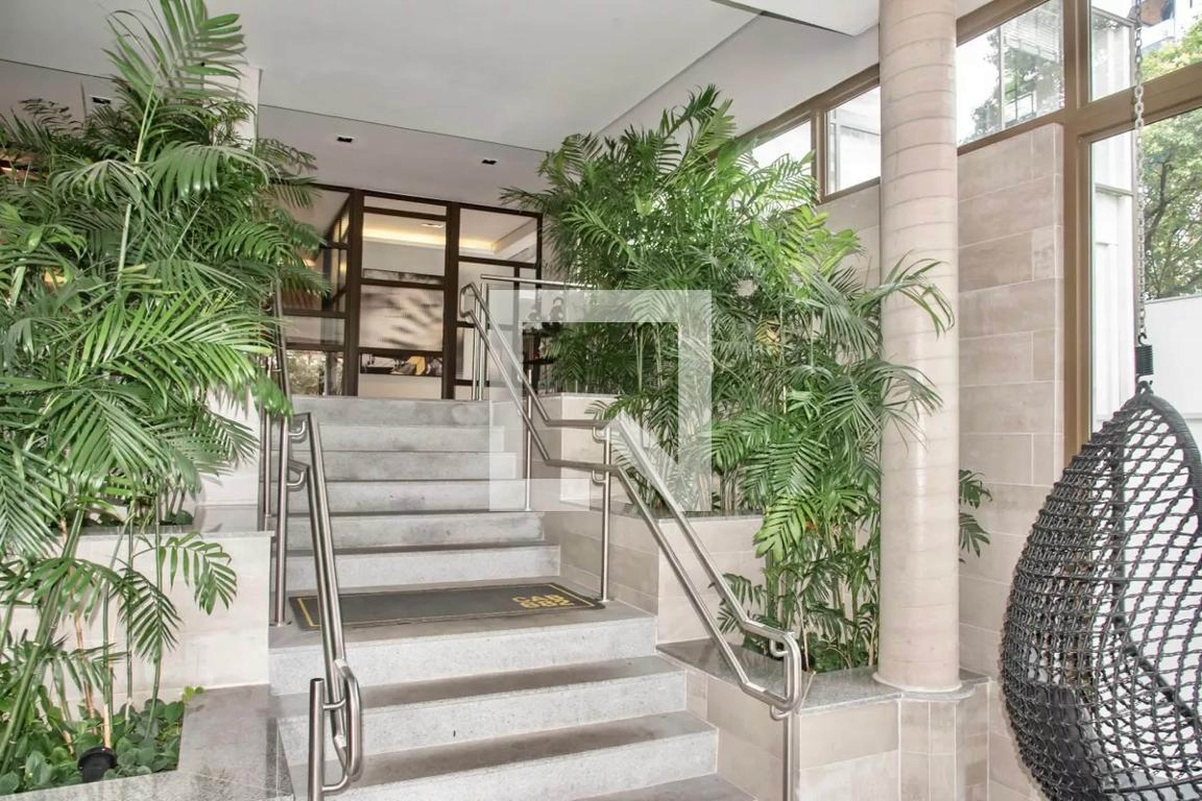 Hall de entrada - CAB 682