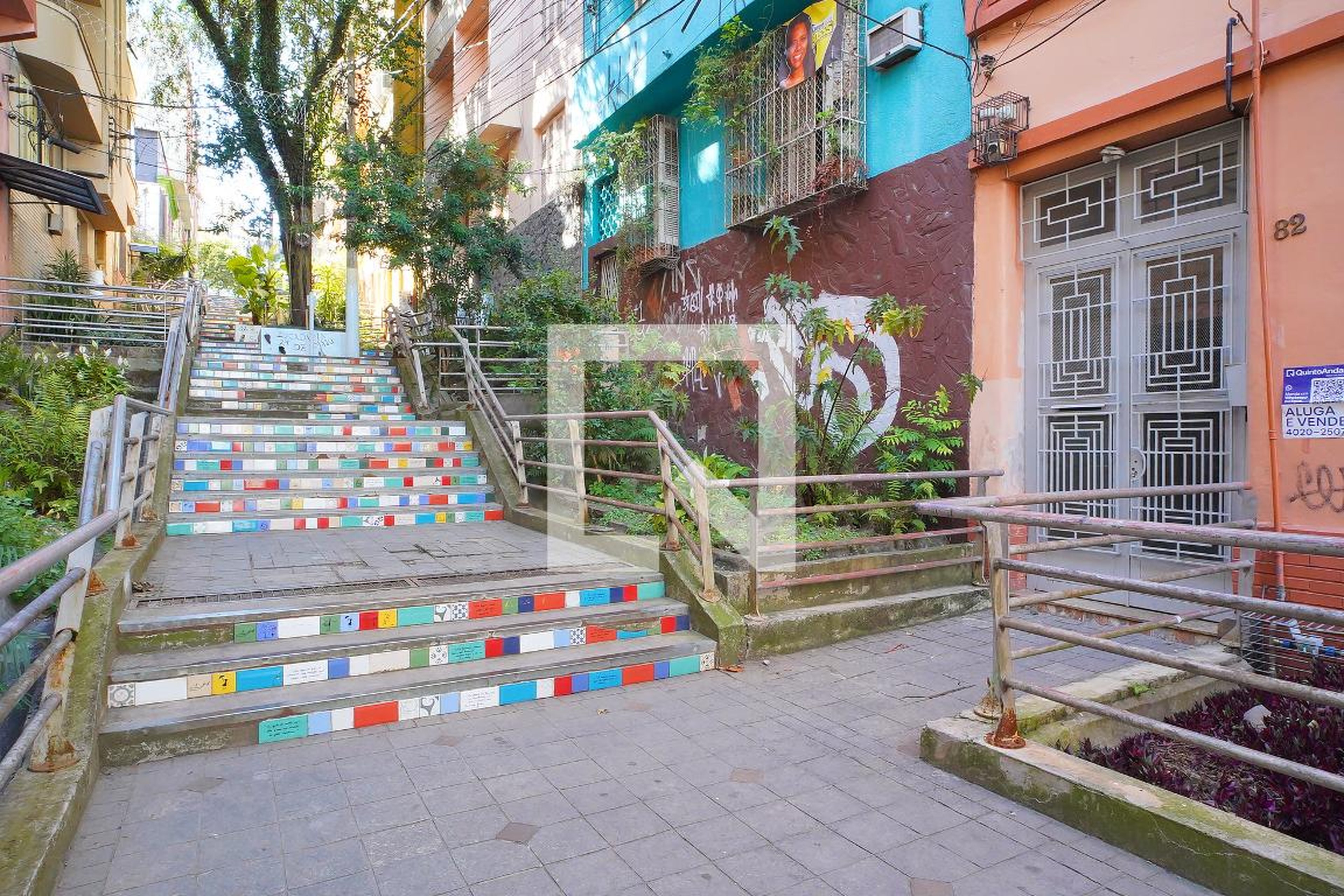 Fachada Condomínio Sabra