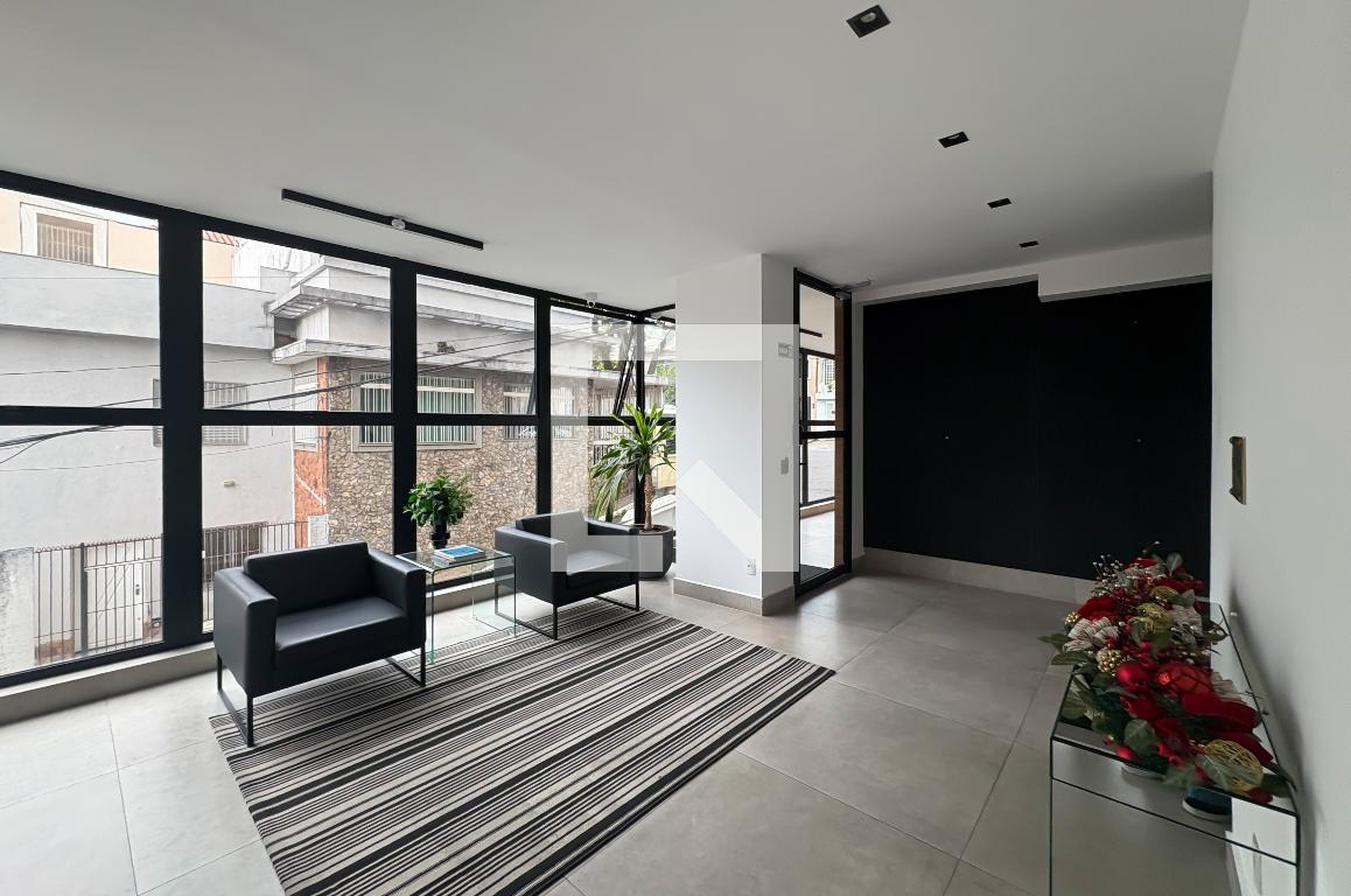 Área comum - Edifício Antônio Miguel Andere