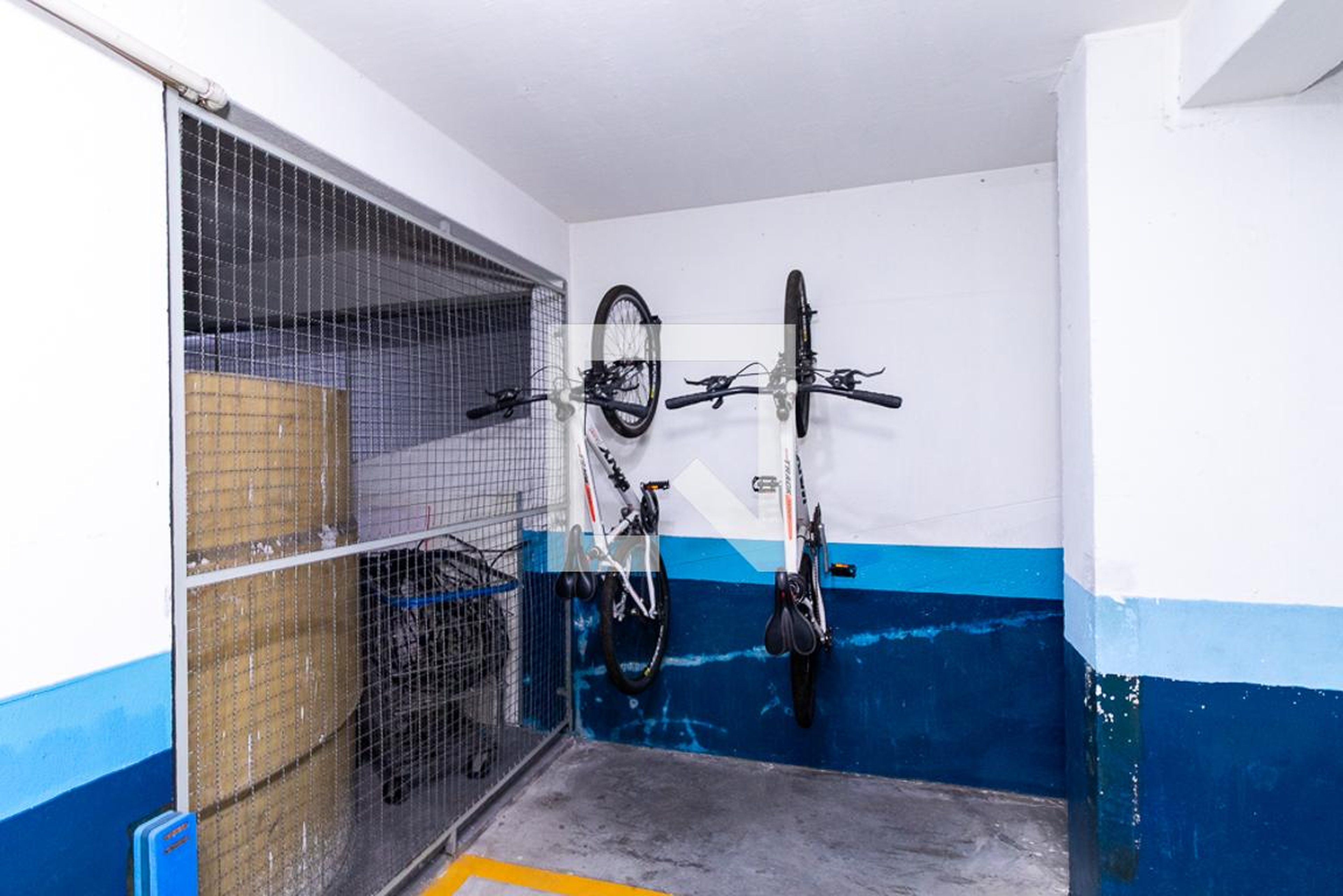 Bicicletário - Residenziale Montecatini