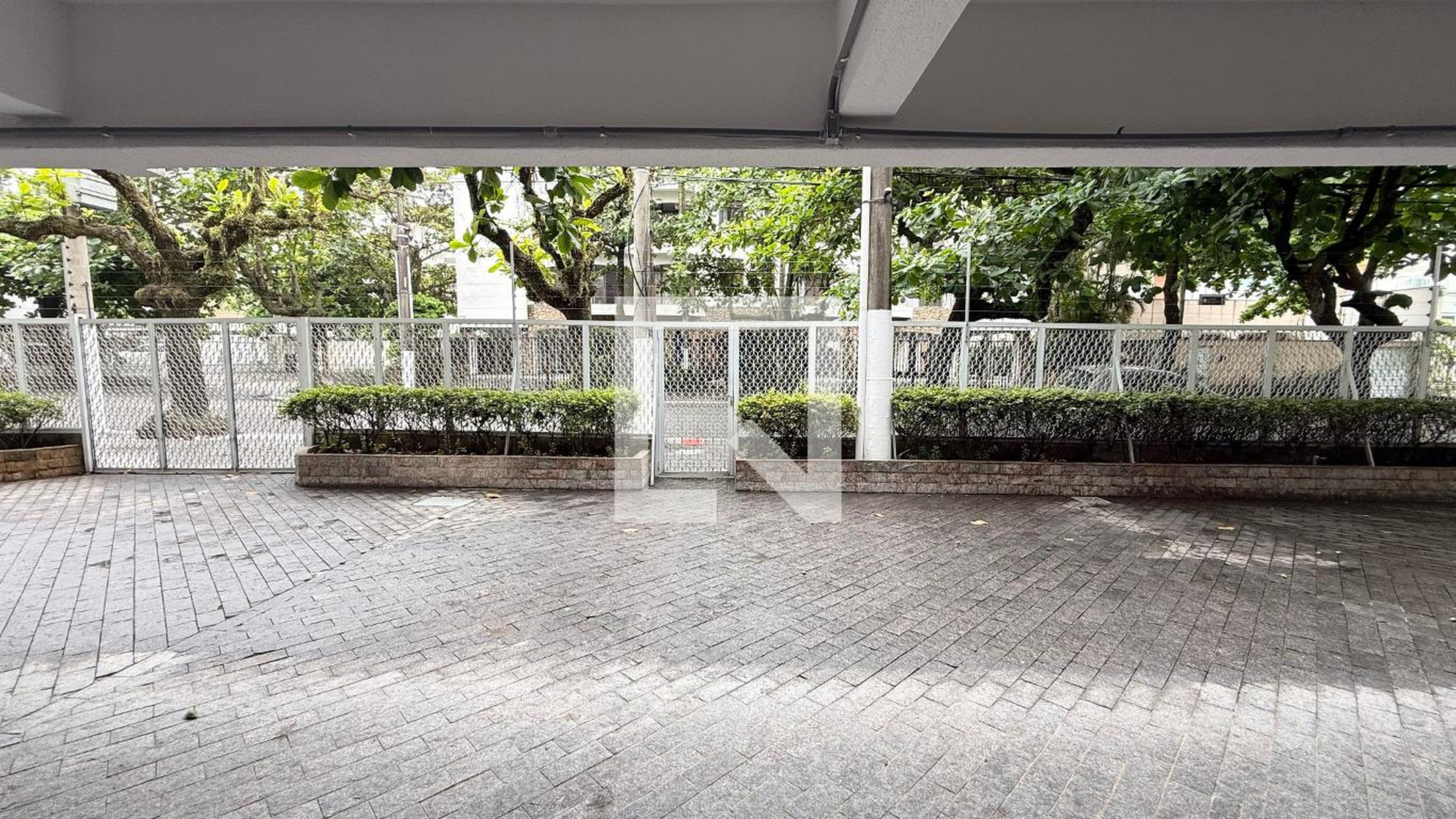 Fachada Edifício Bahamas