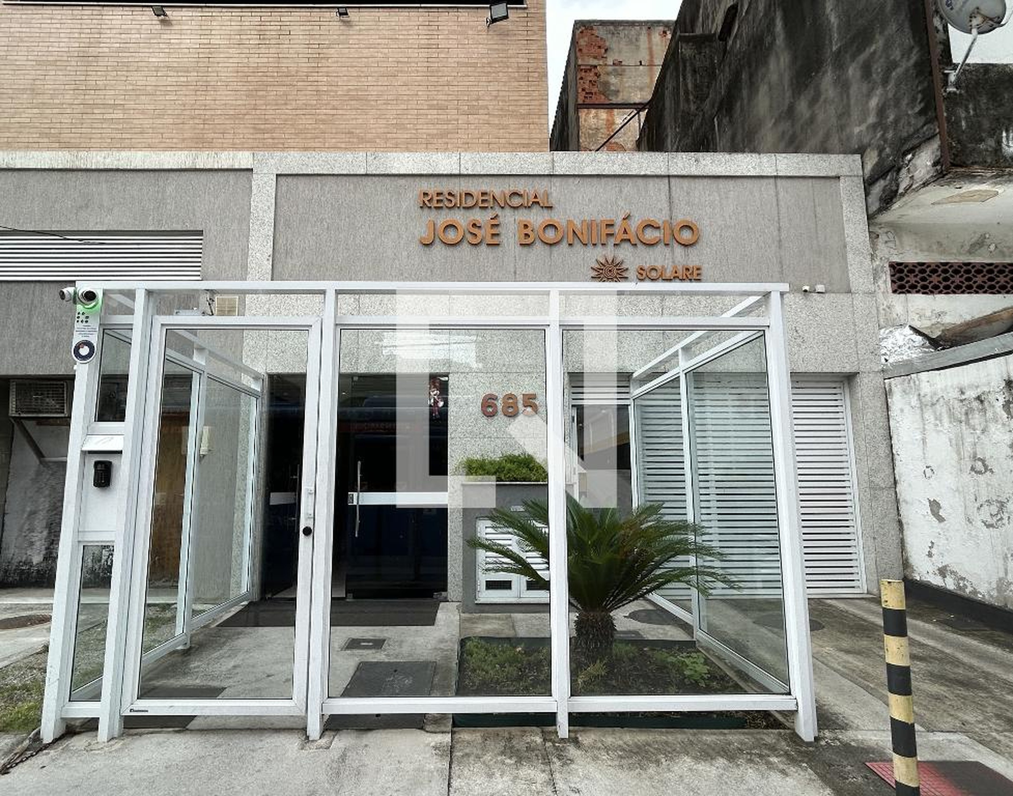 Portaria - Residencial José Bonifácio