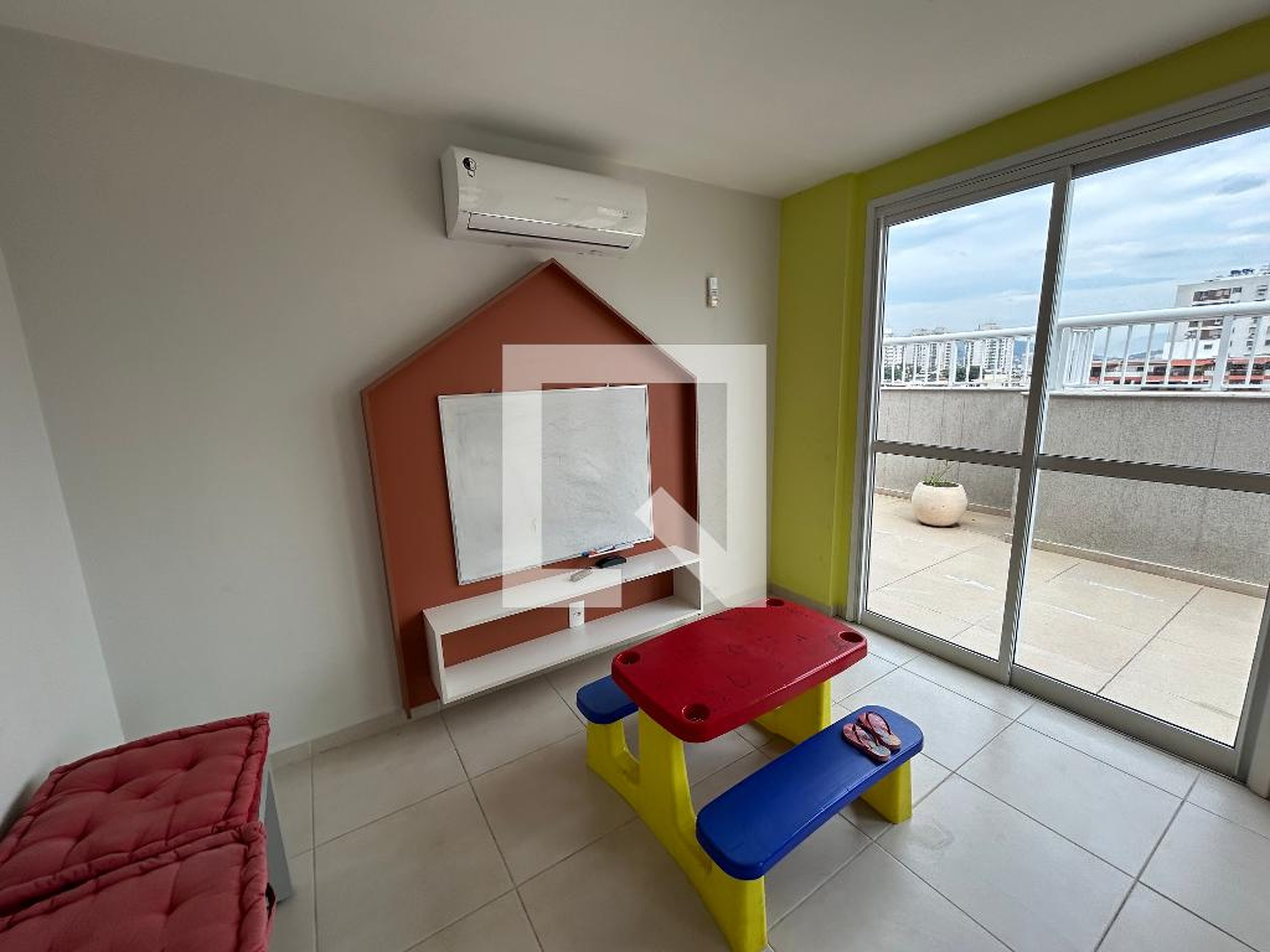Brinquedoteca - Residencial José Bonifácio