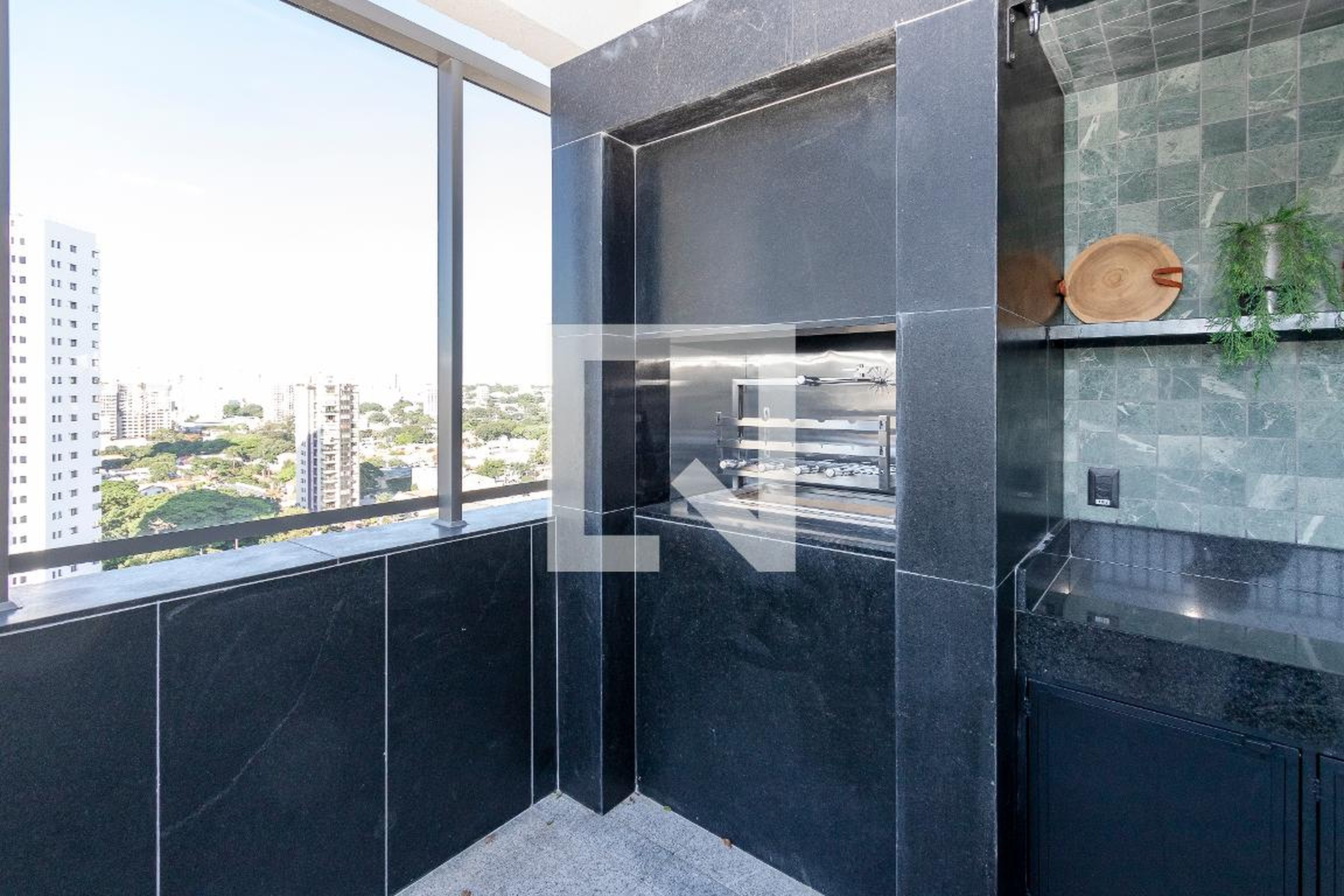 Churrasqueira - Go Balkon