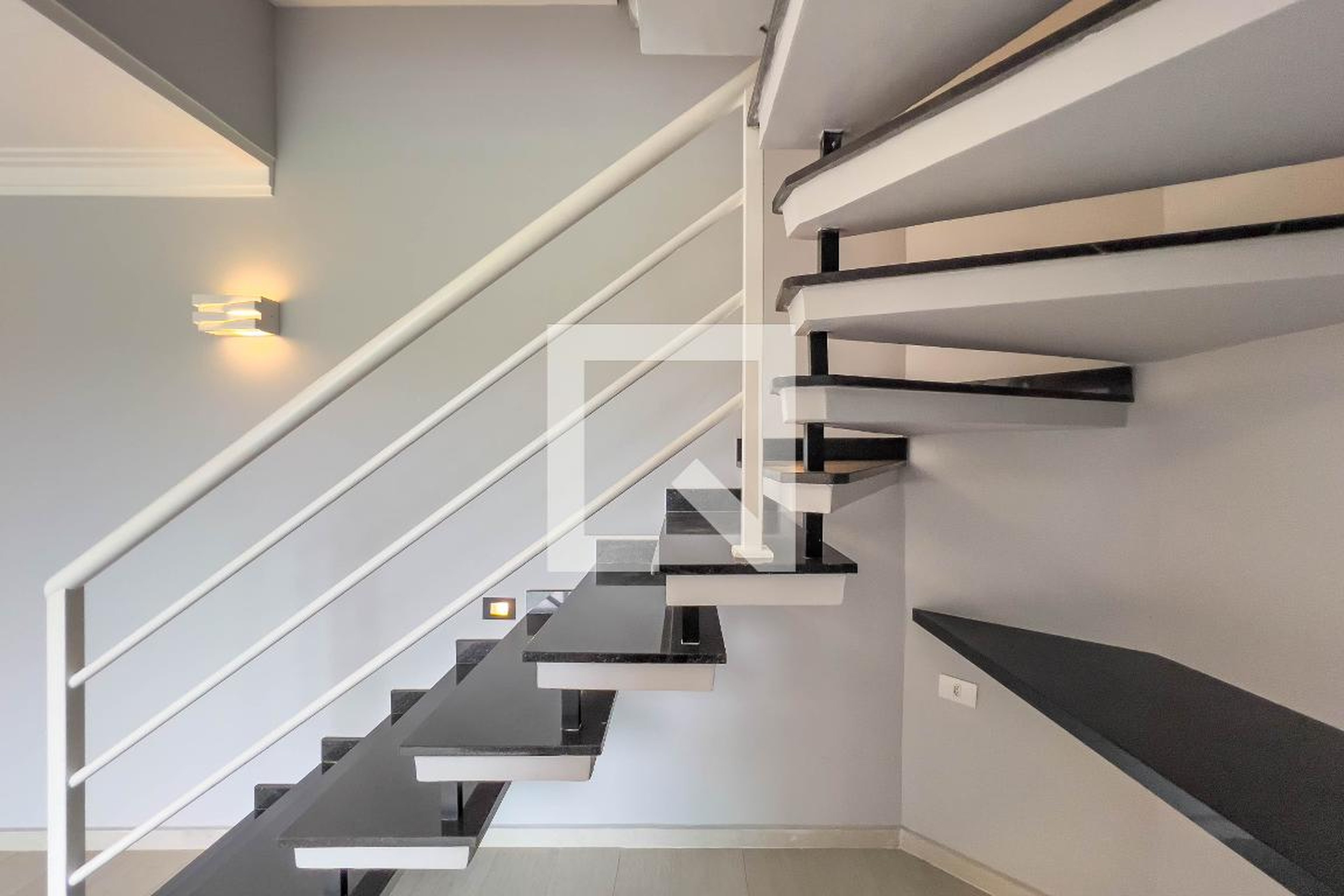 Hall - Edifício Vintage Ibirapuera