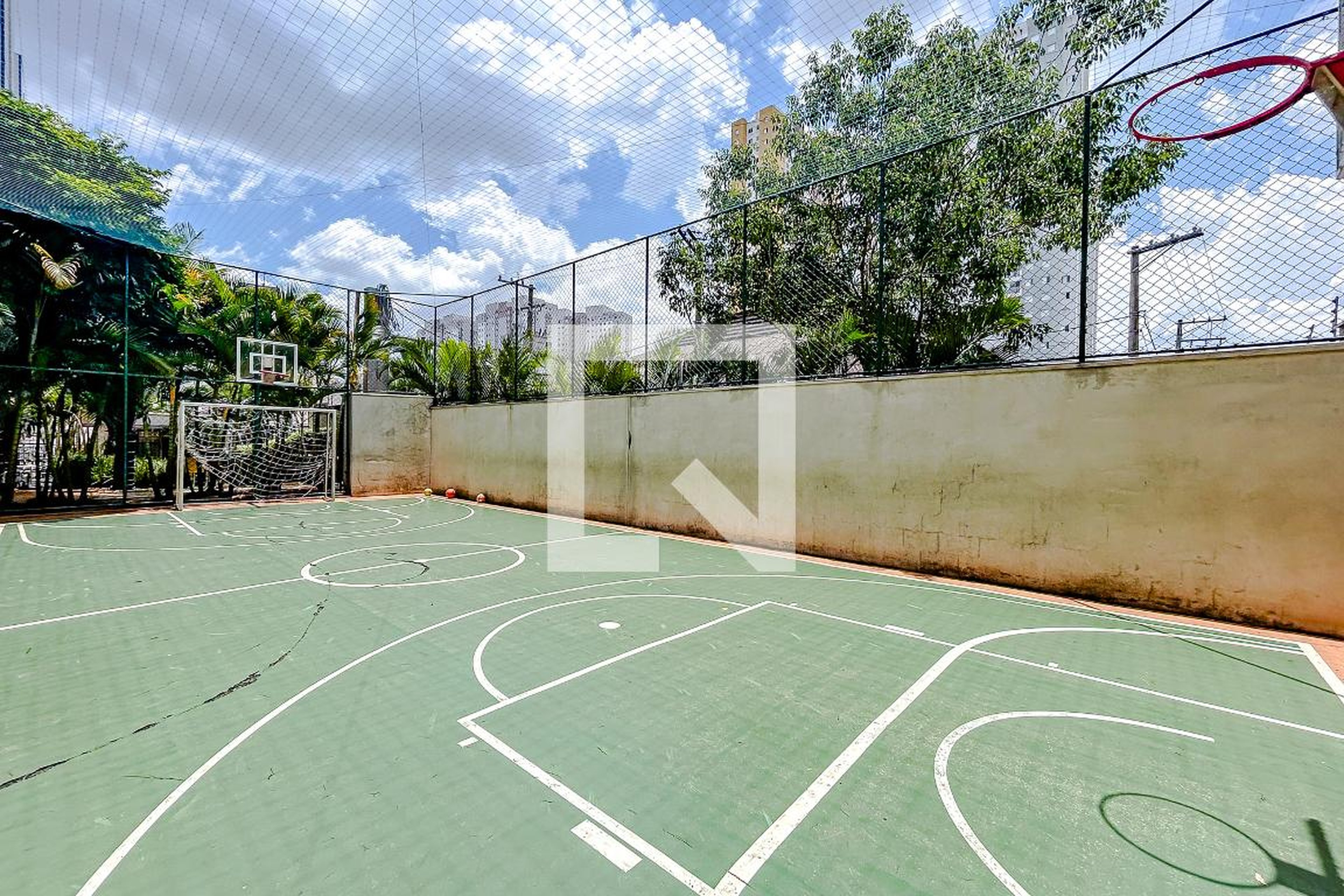 Quadra Esportiva - Flex Tatuapé