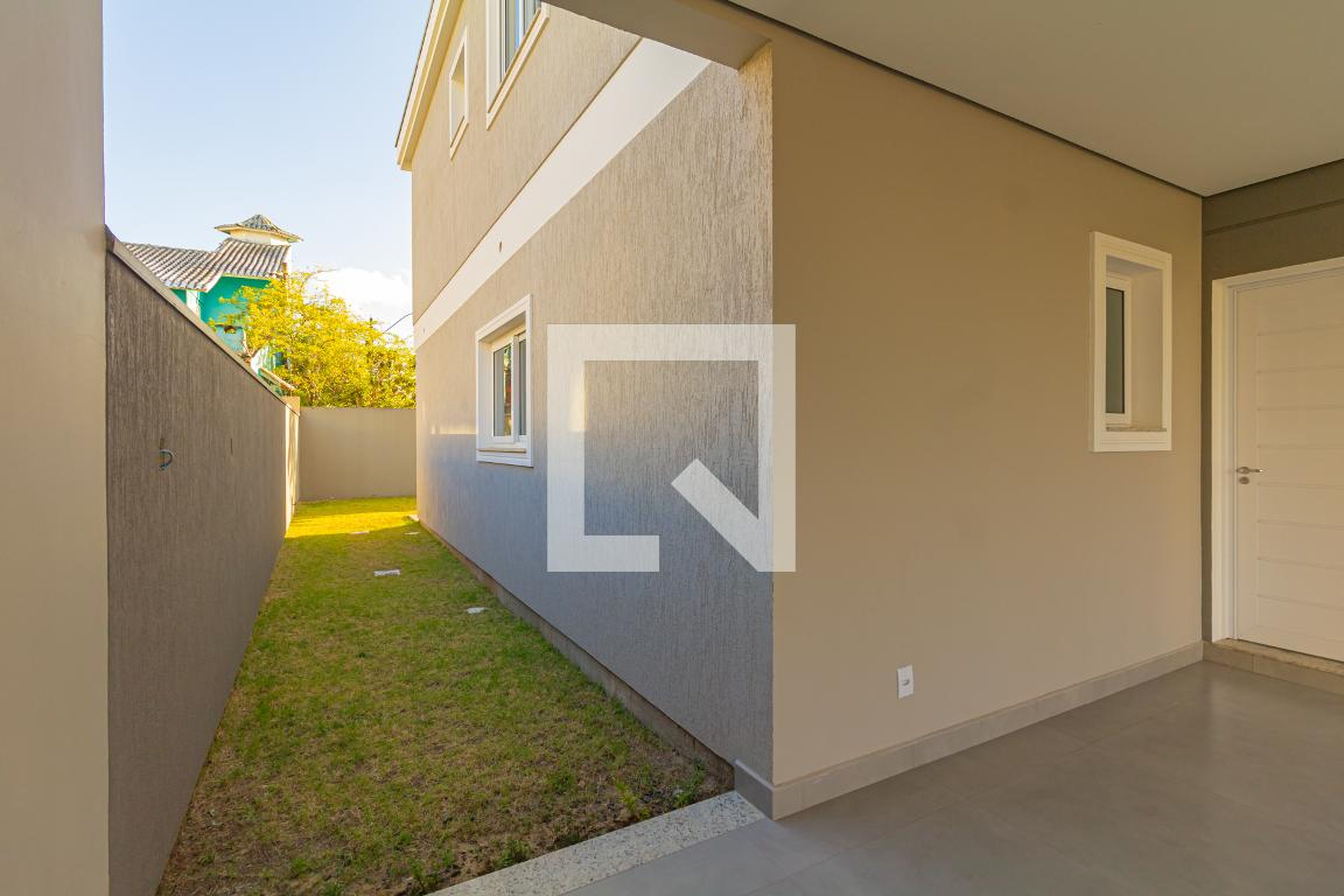 Área externa - Las Brisas