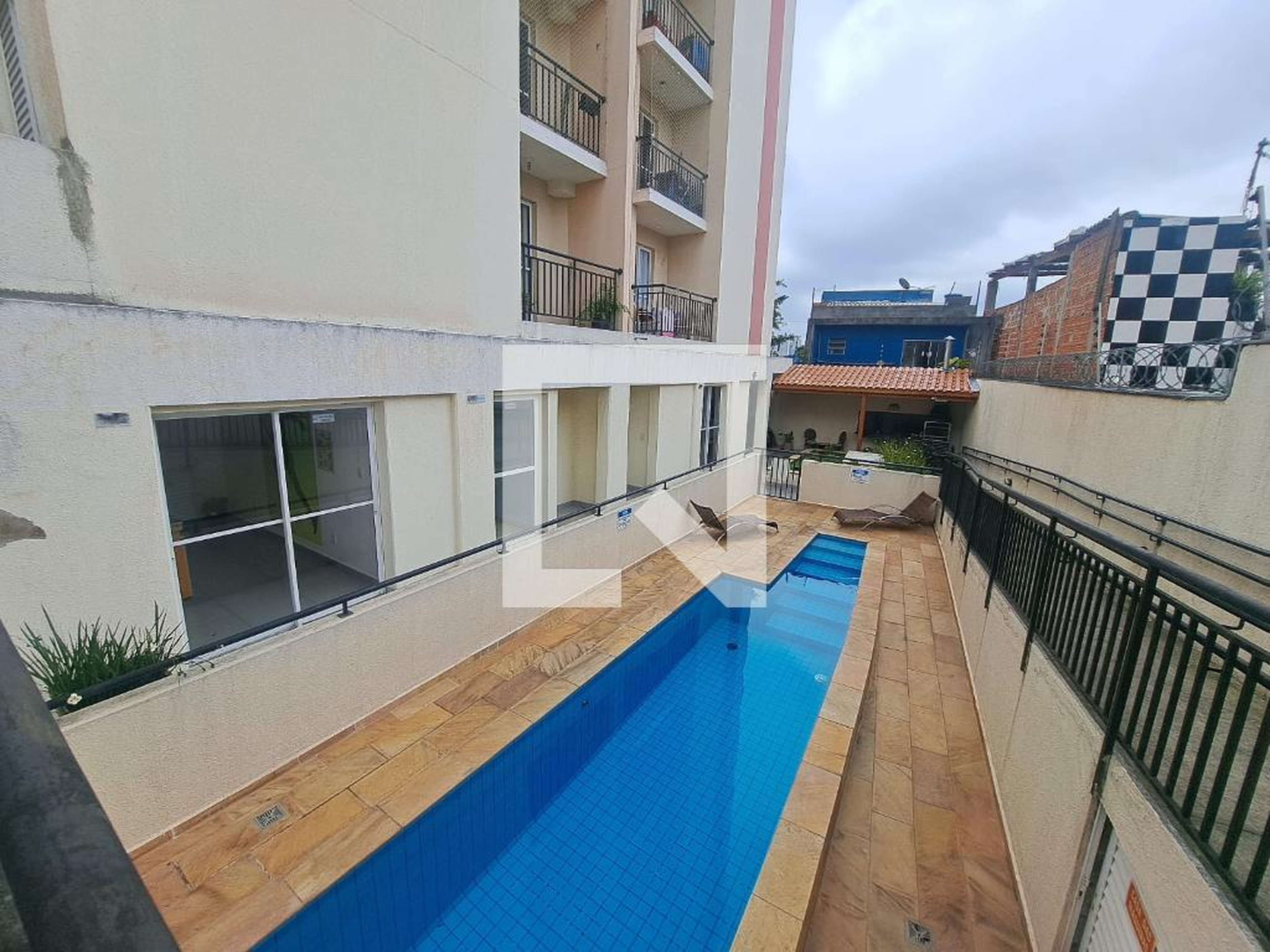 Área comum - Canadá Gardens