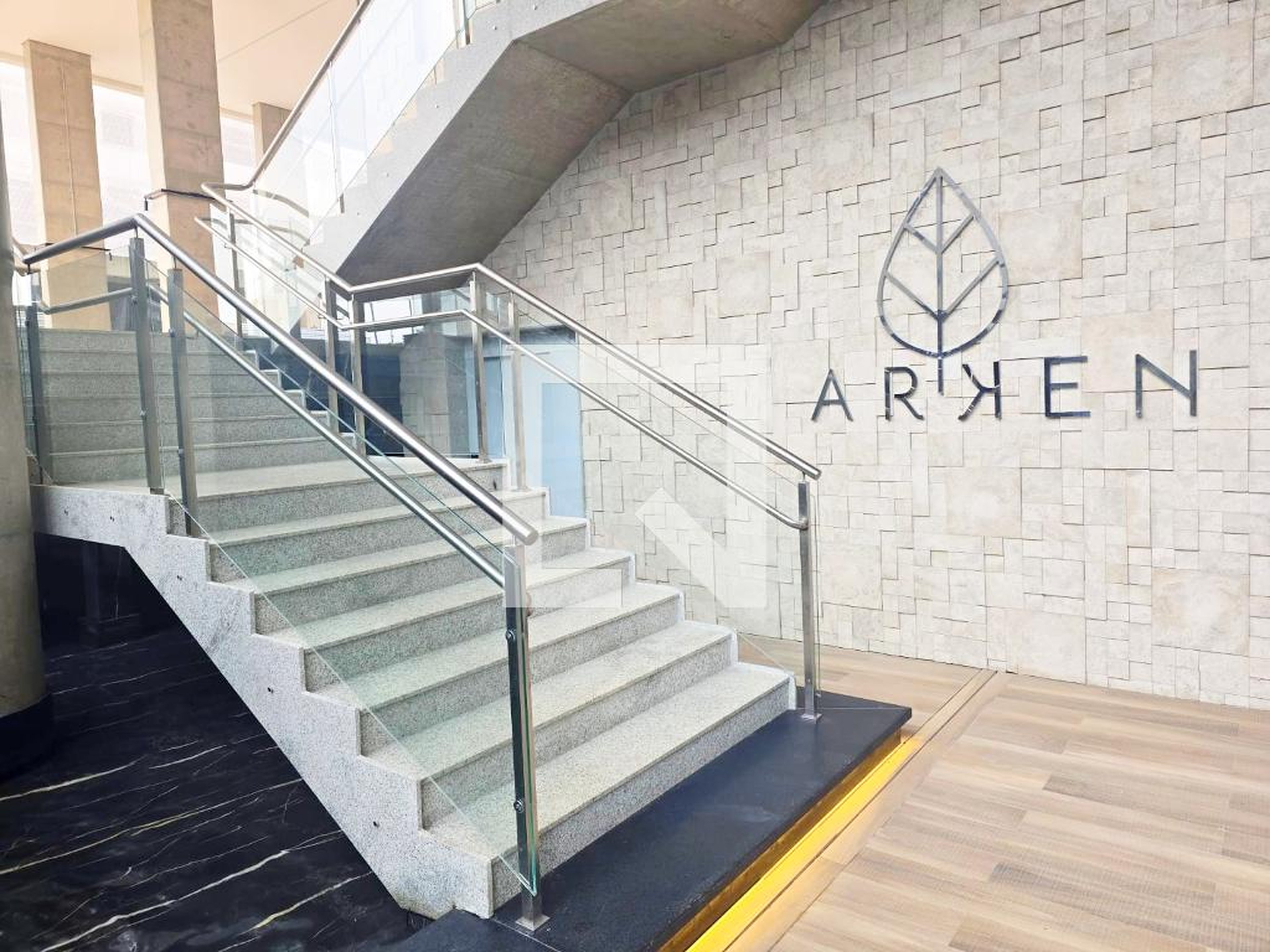 Área comum Condomínio Arken