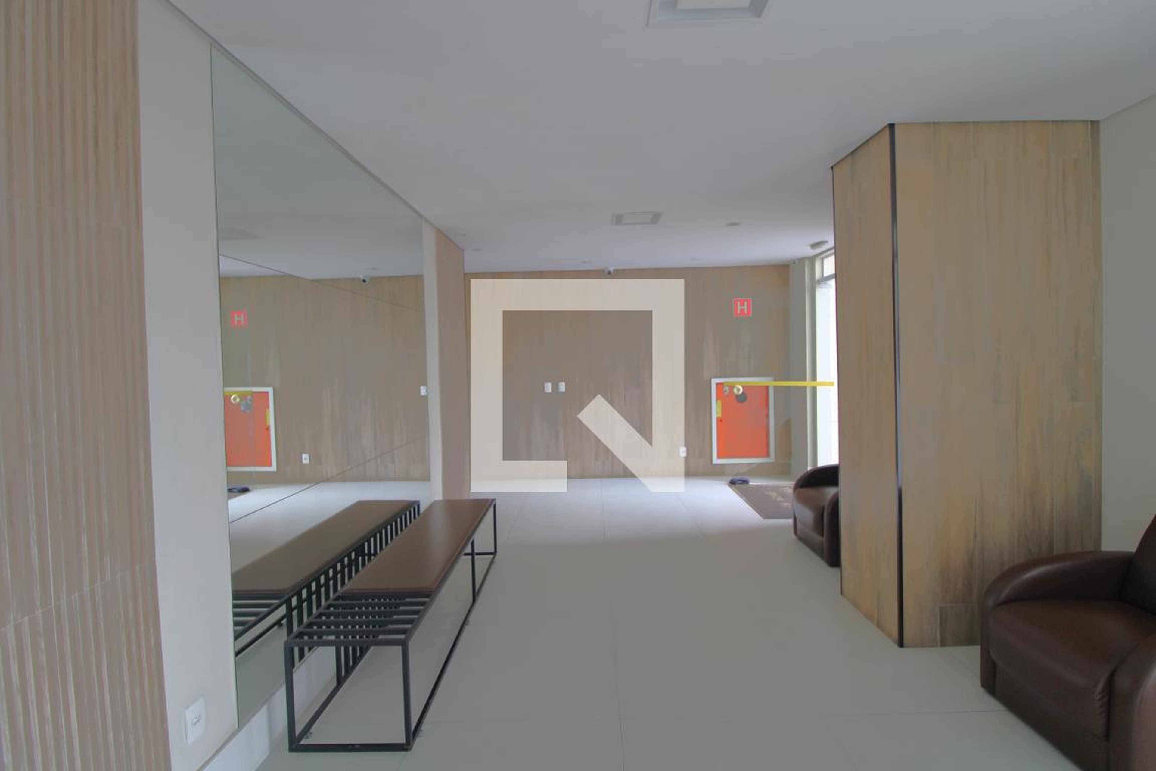 Hall - New Home Chacara Flora